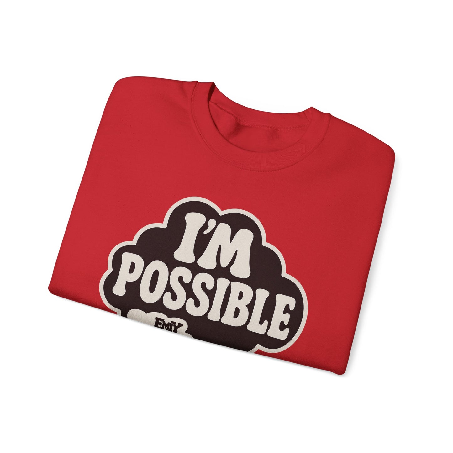 NEW I'M POSSIBLE Self-Inspiration Design