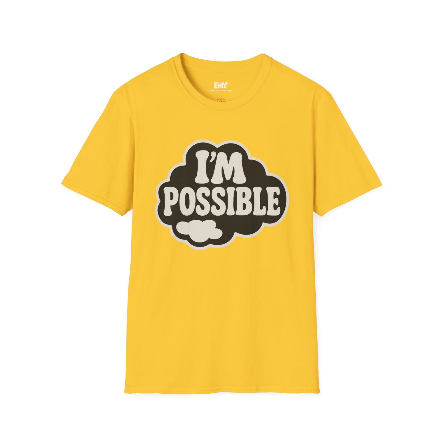 New EMIY I'm Possible T-Shirt