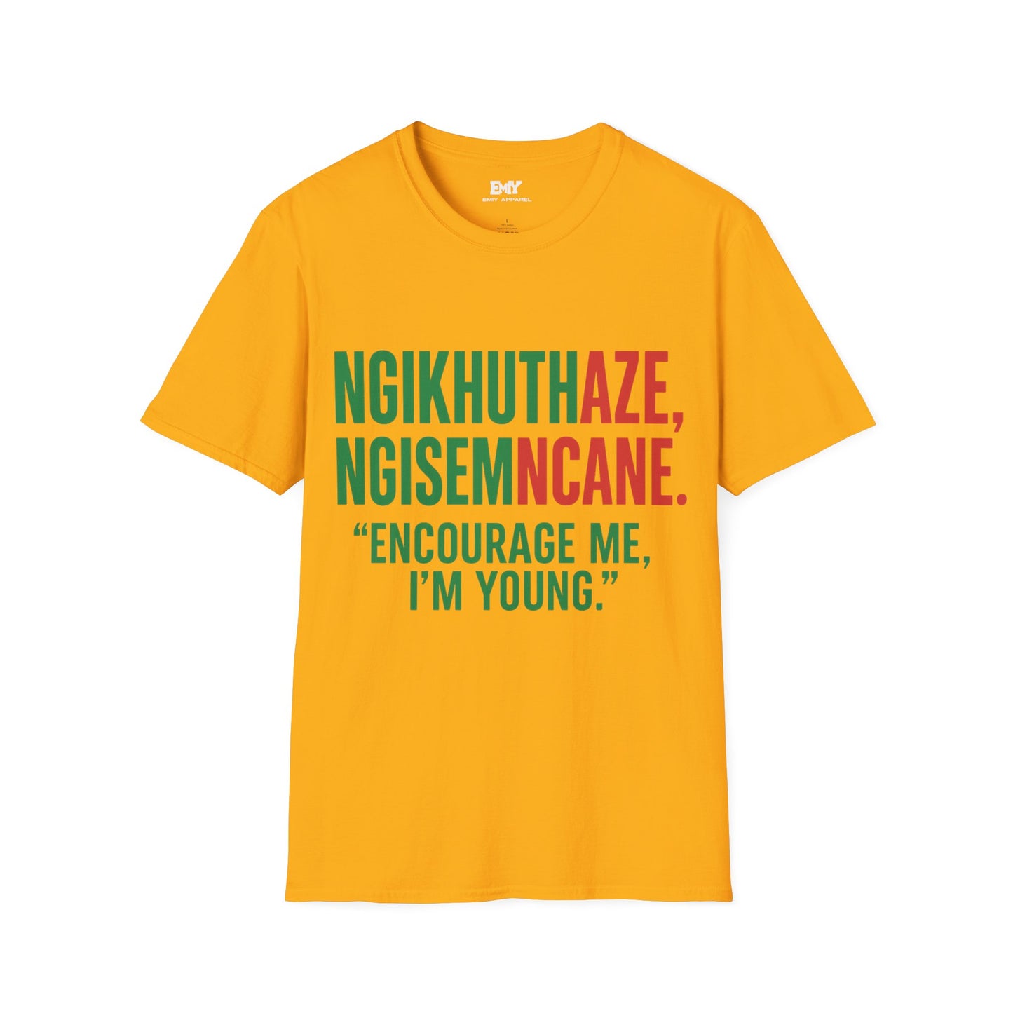 South Africa EMIY T-Shirt