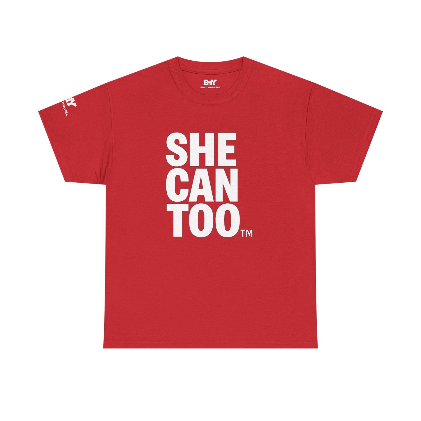 She Can Too - (She Leads)