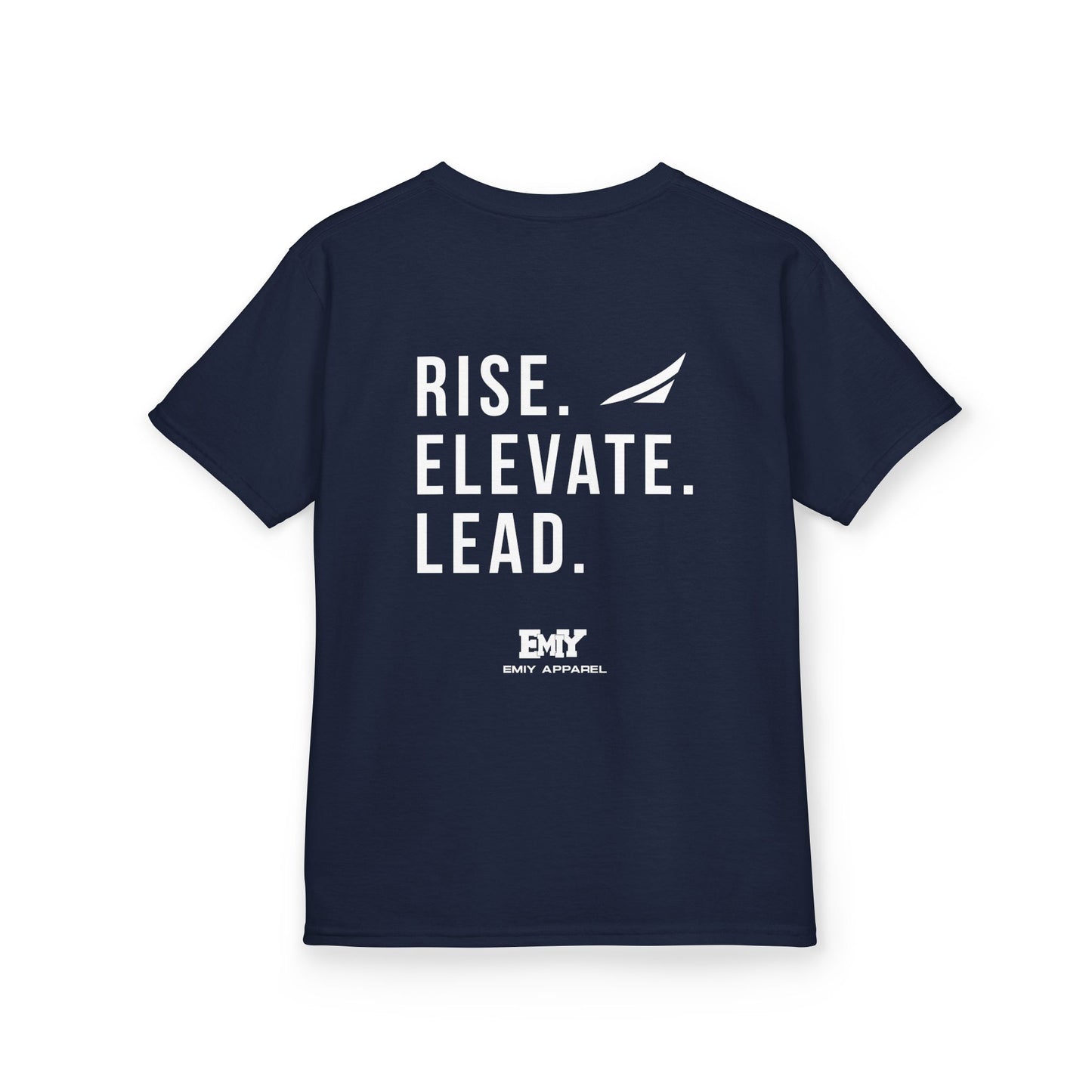 NEW Youth “RISE. ELEVATE. LEAD.” Sport Tee