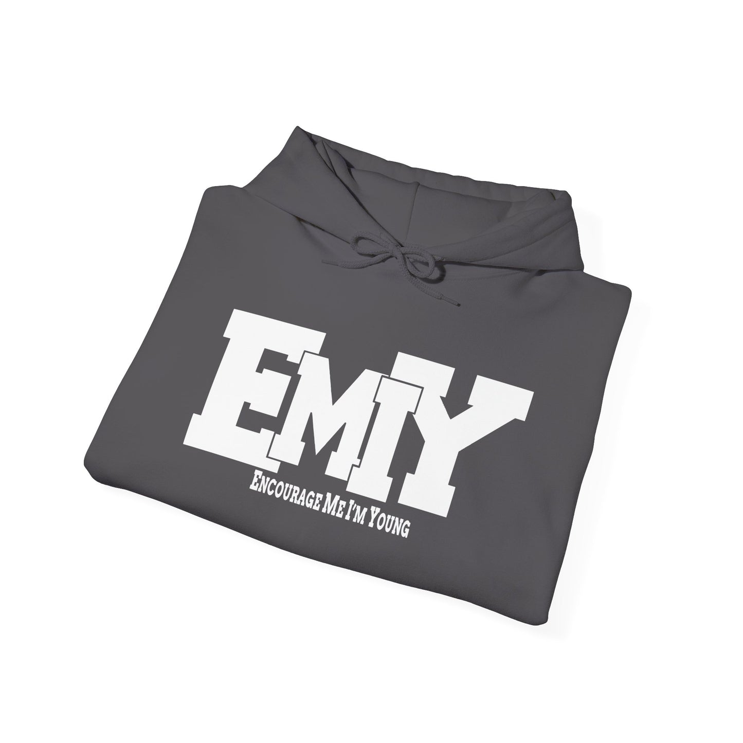 EMIY Hoodie - Get Comfortable with How the World Sees You