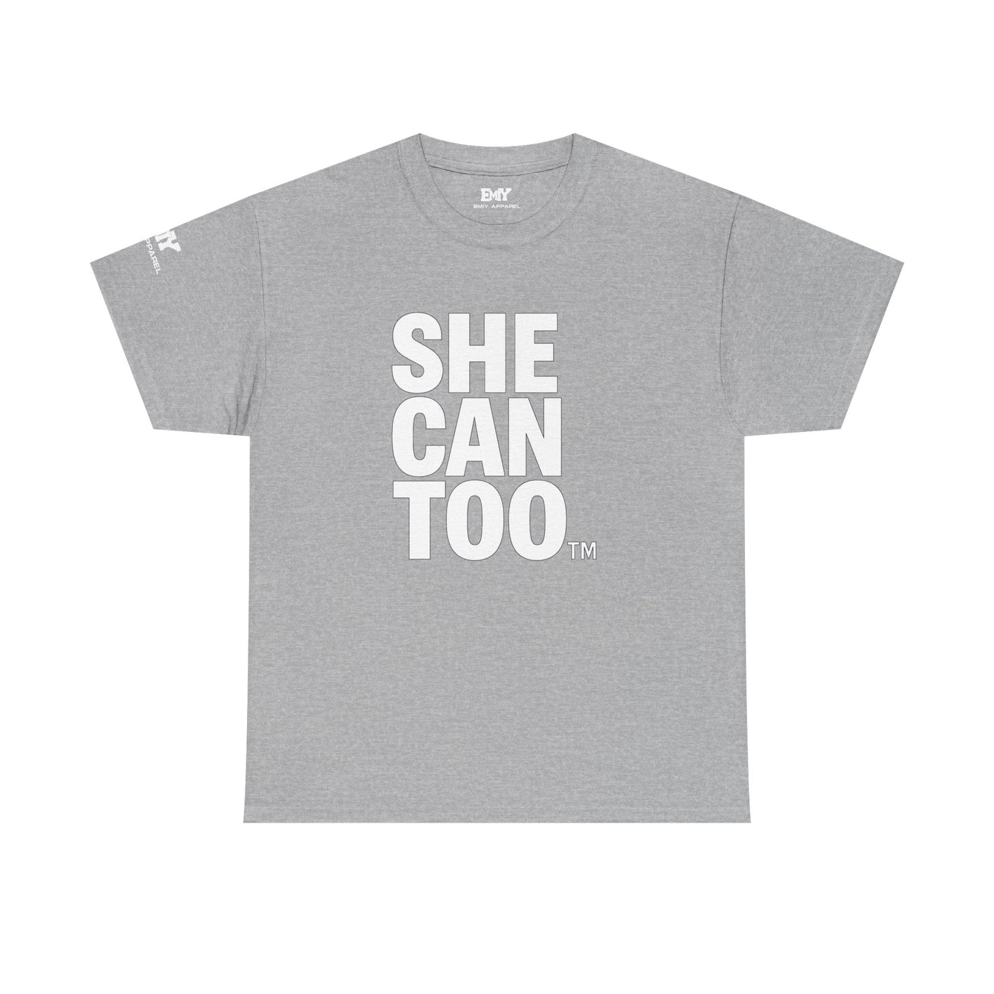 She Can Too - (She Leads)