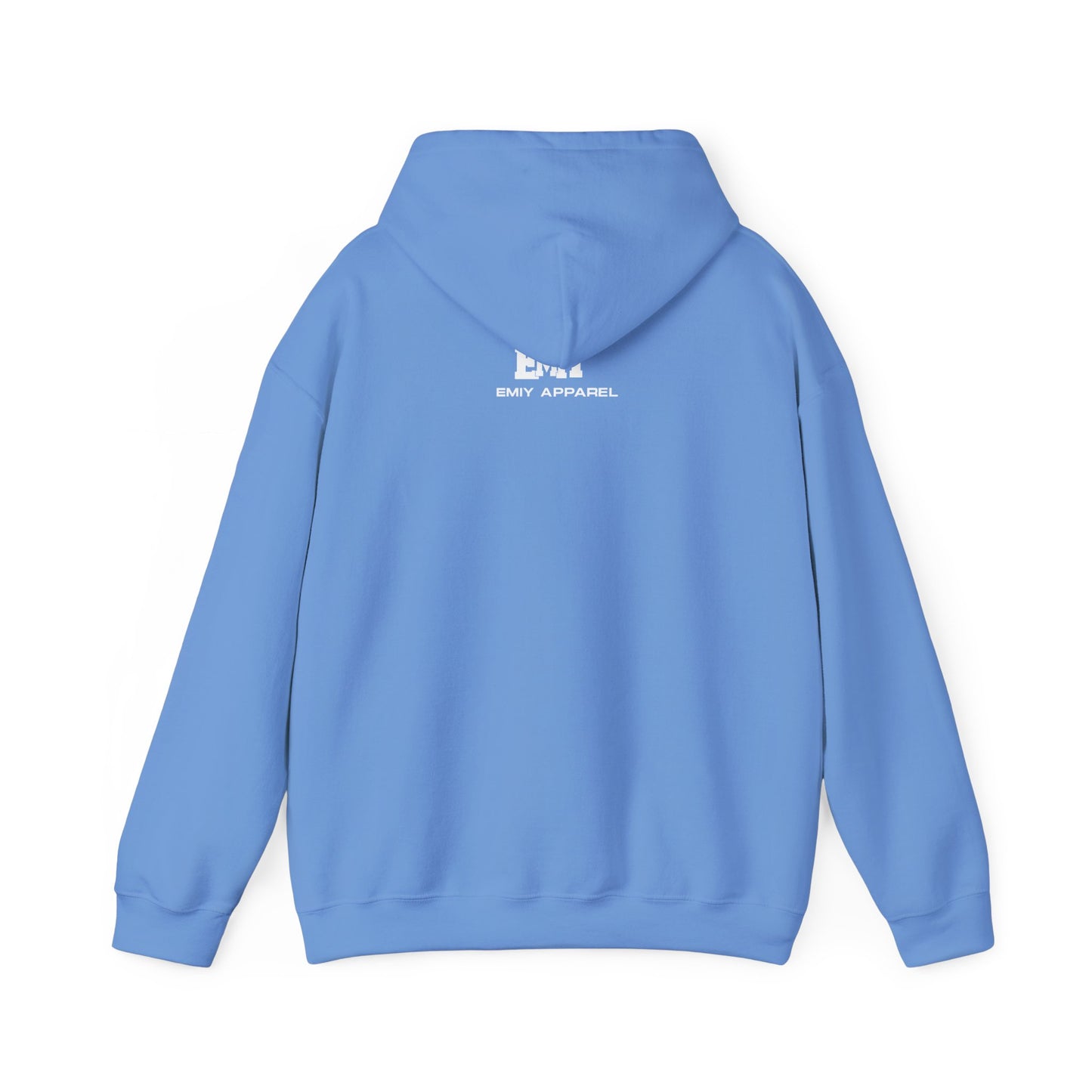 EMIY Hoodie - Get Comfortable with How the World Sees You