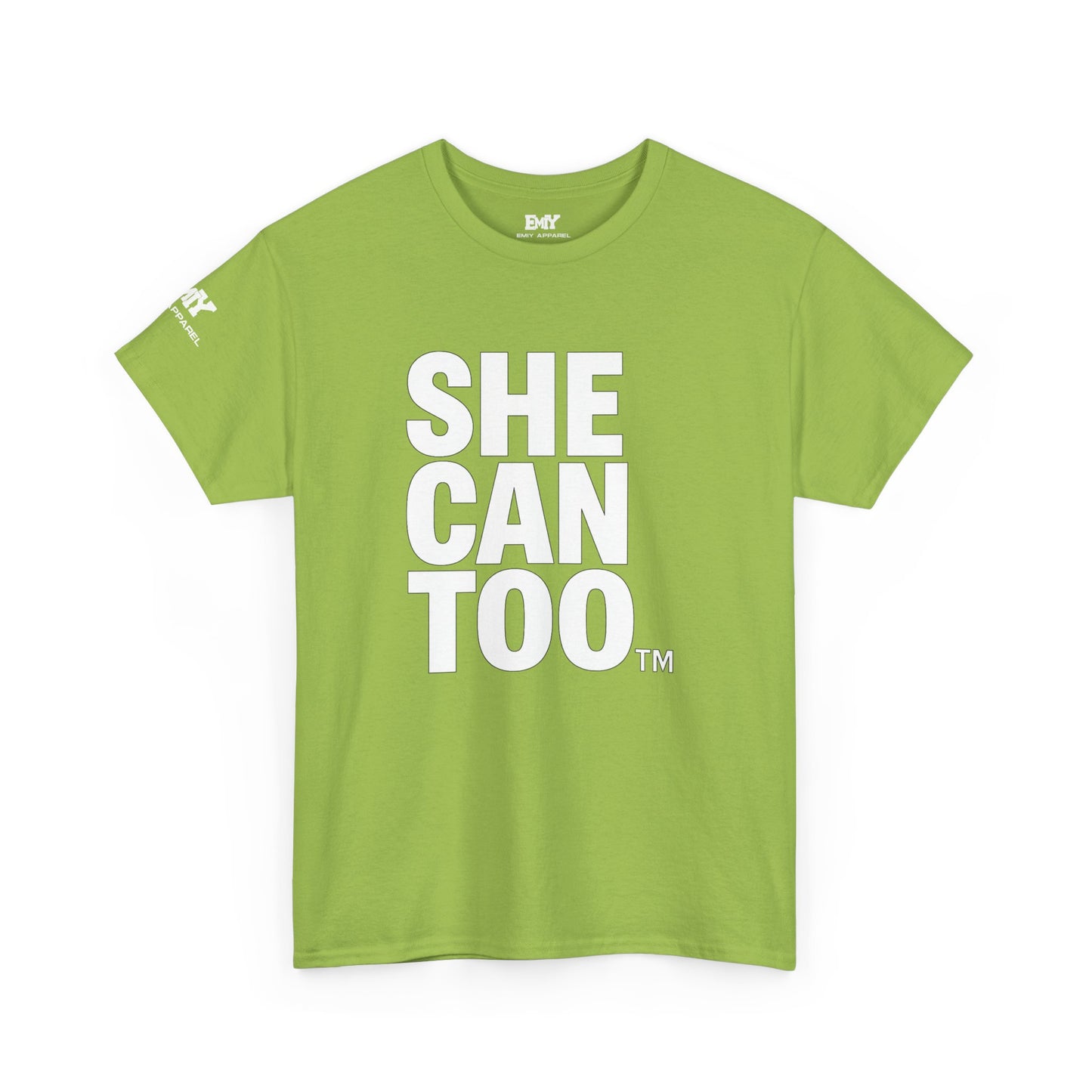 She Can Too - (She Leads)