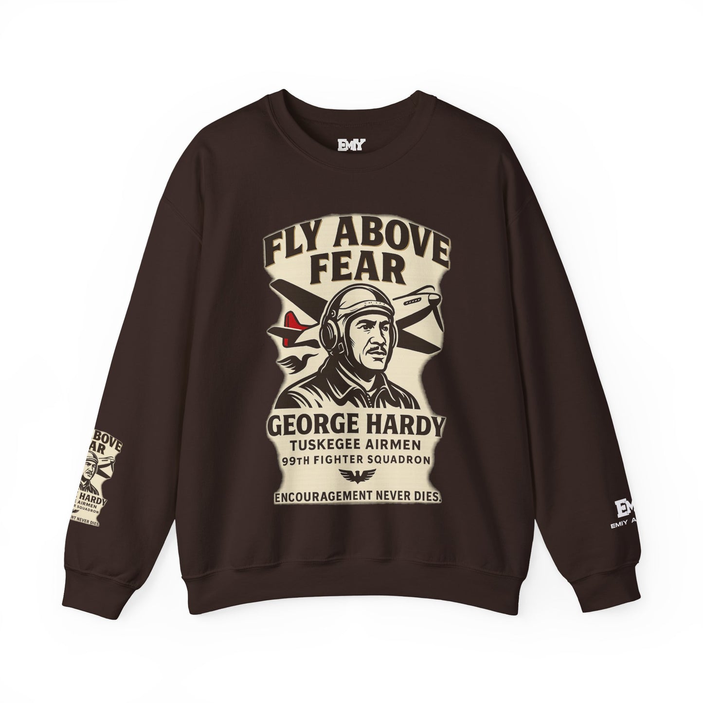 EMIY Tuskegee Tribute Design