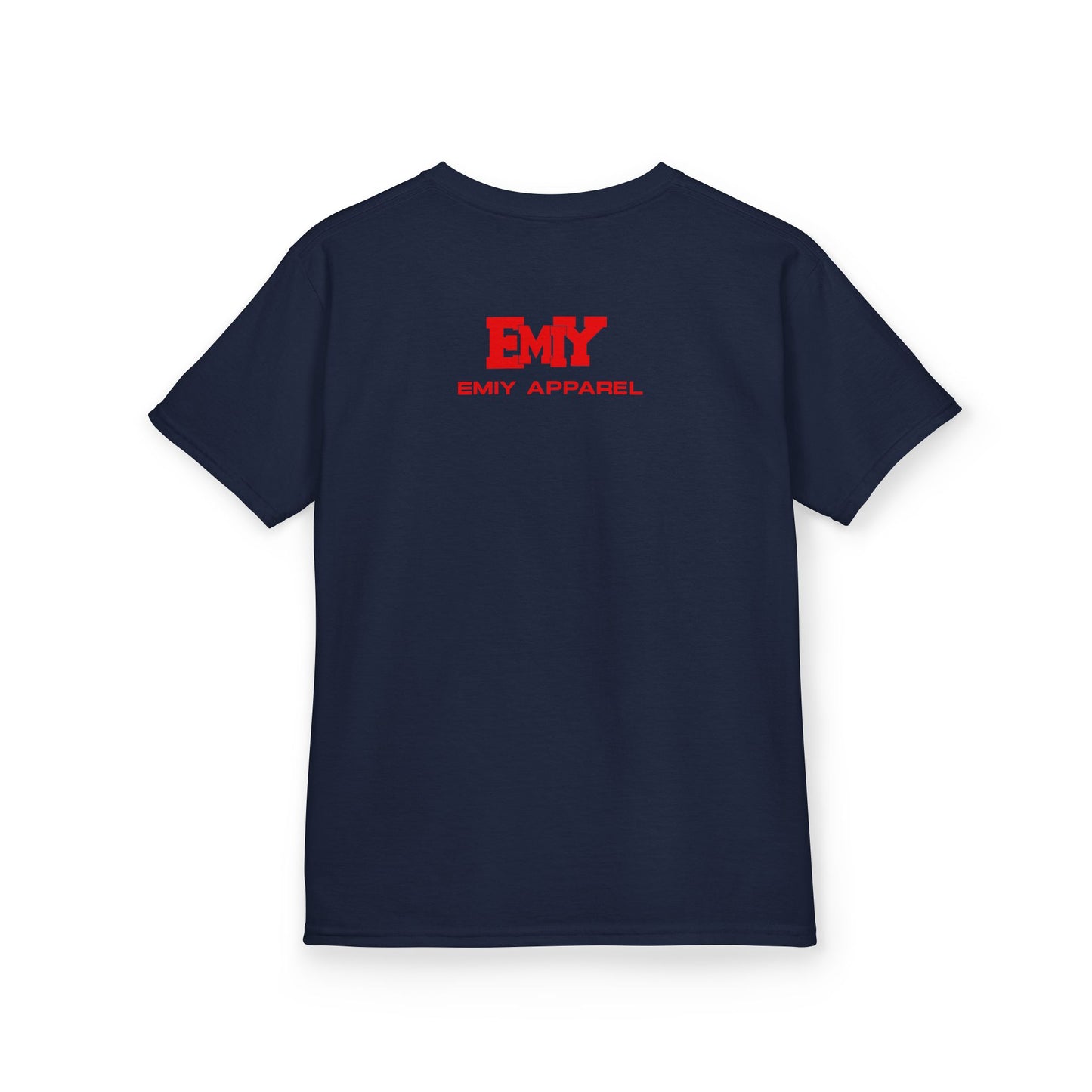 Kids Tee — "Encourage Me I'm Young" Positive Youth Graphic T-Shirt