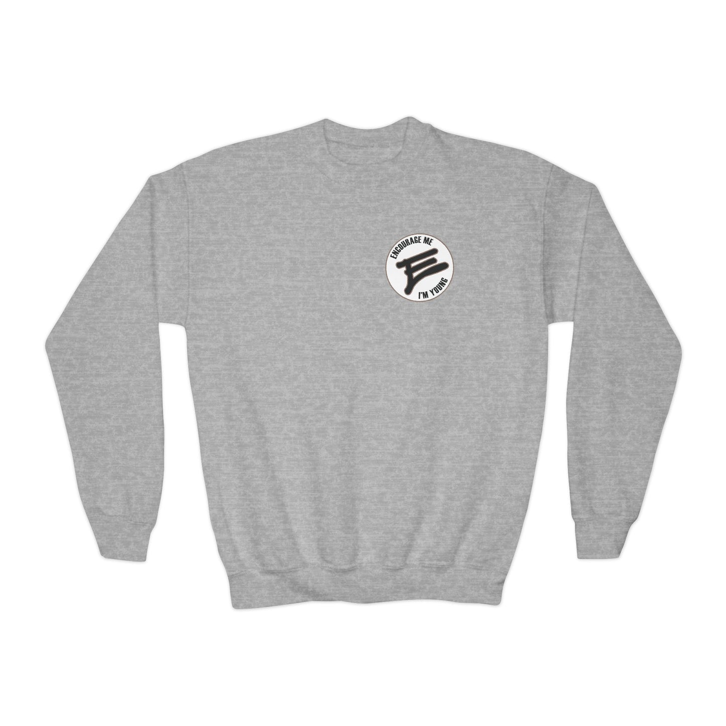 New EMIY Streets Youth Crewneck Sweatshirt