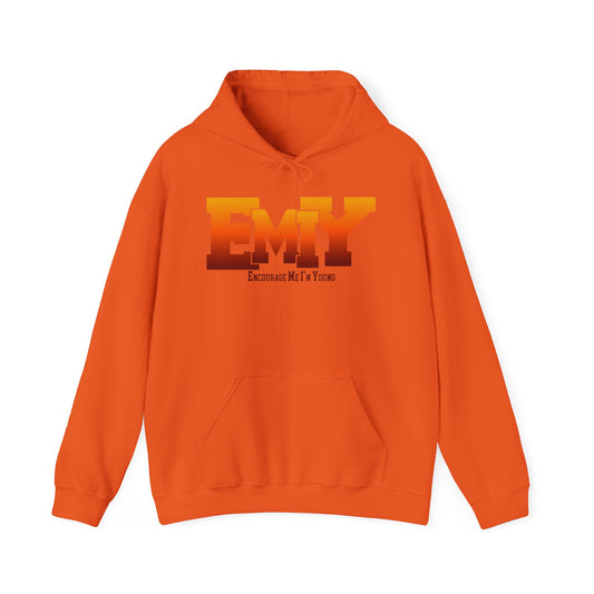 EMIY Burn Teen Hooded Sweatshirt