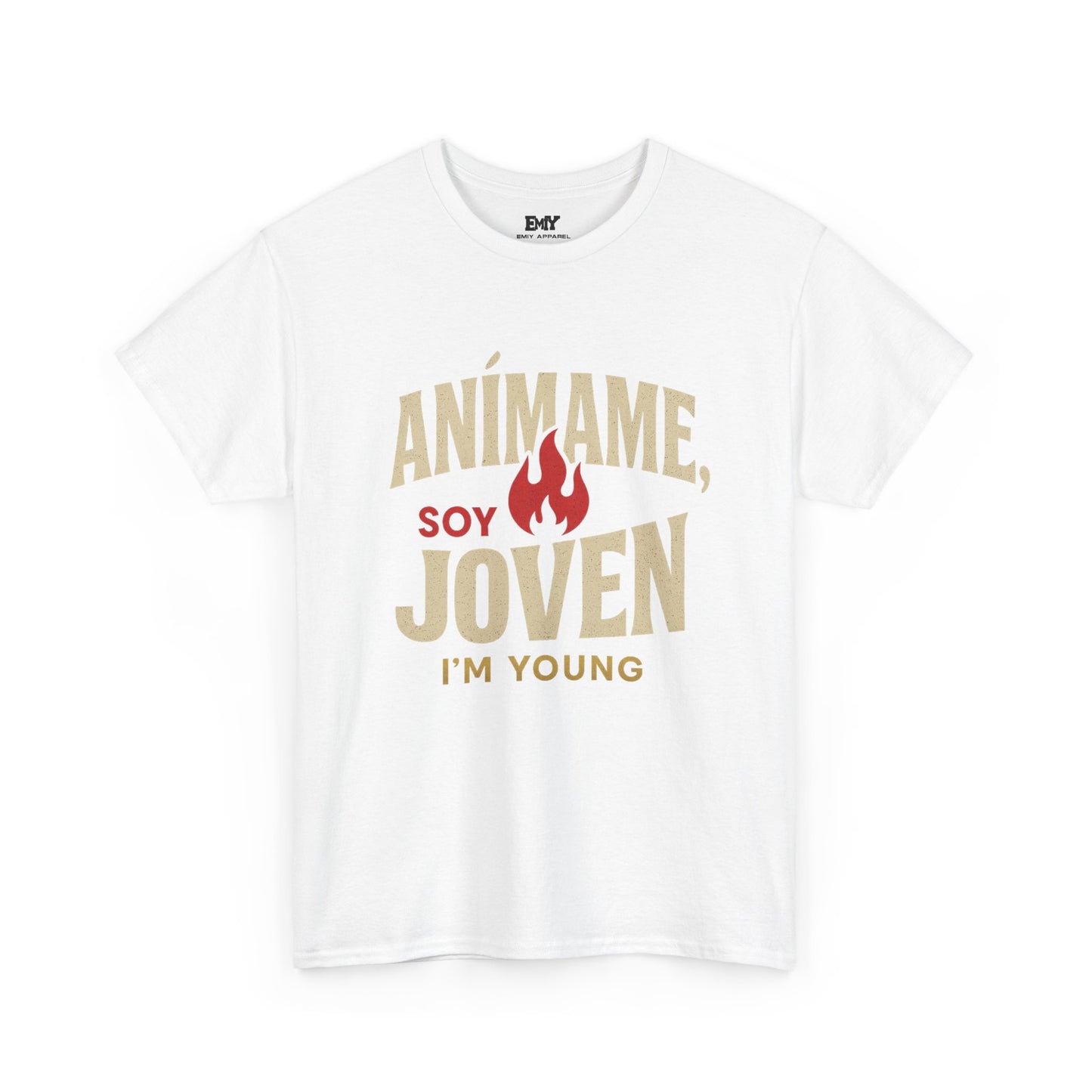 Spanish EMIY T-Shirt