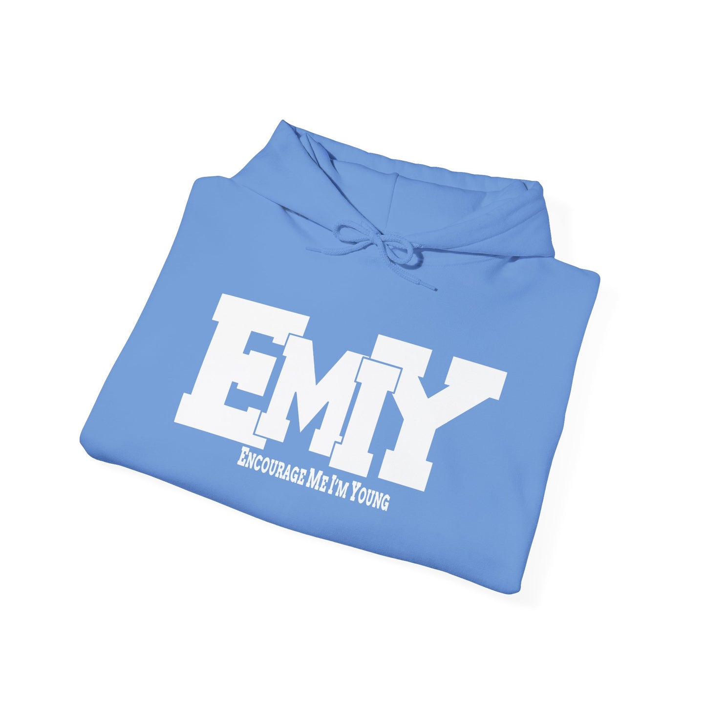 EMIY Hoodie - Get Comfortable with How the World Sees You