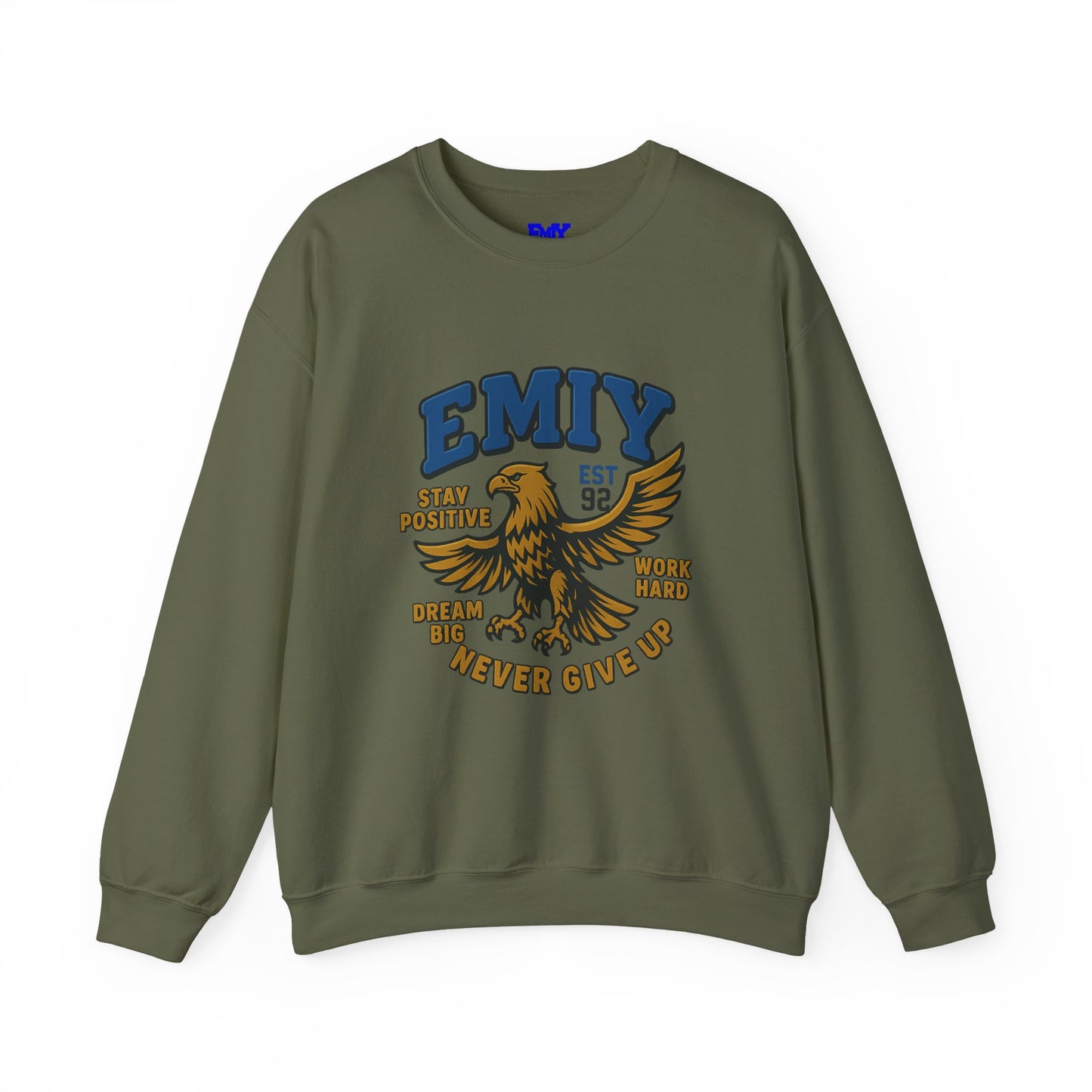 EMIY Authentic Elevated Sweatshirt