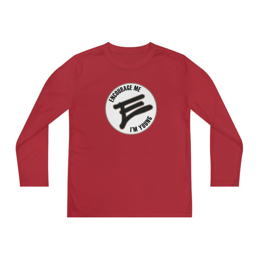 EMIY Circle Kids Longsleeve