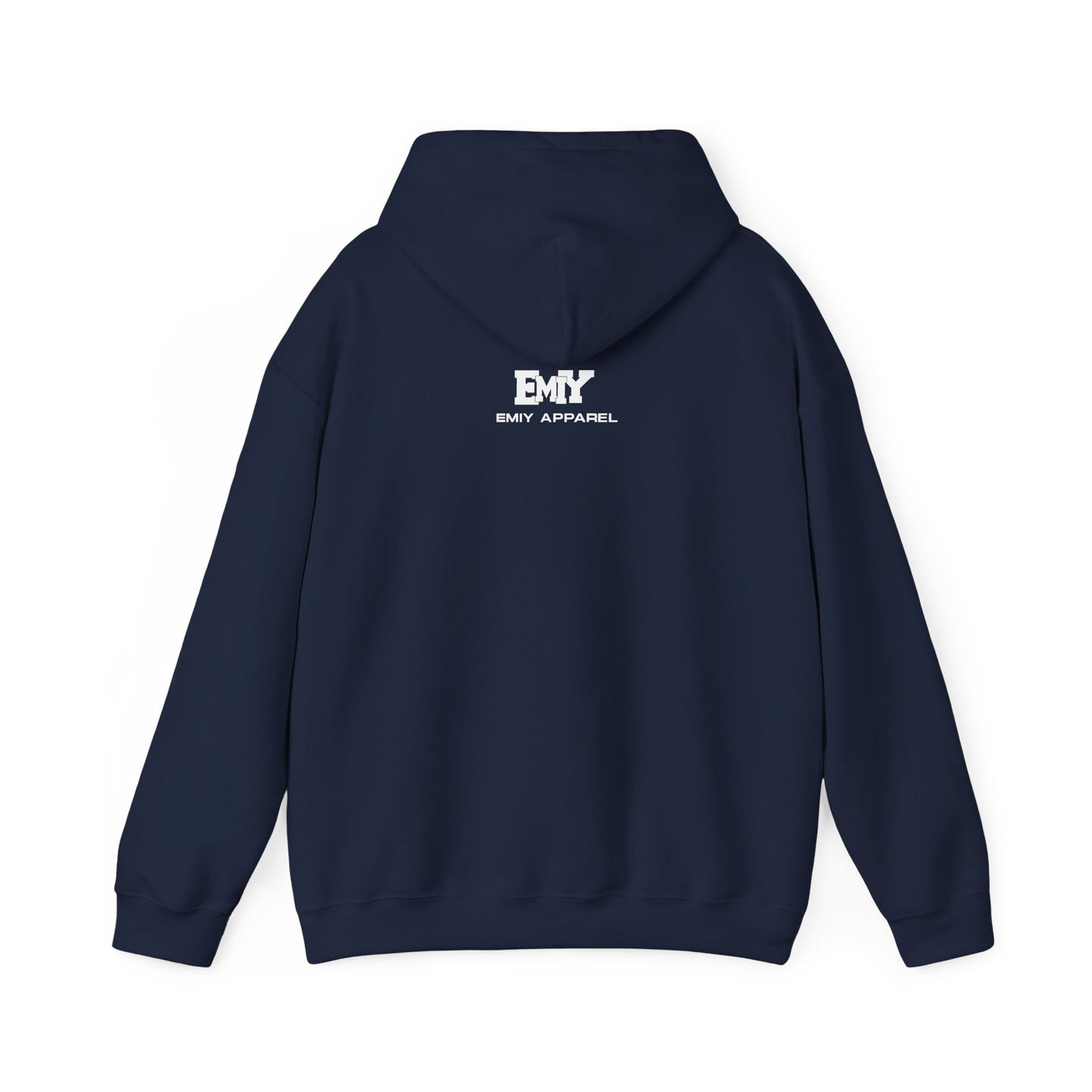 Original EMIY Hoodie - Get Comfortable with How the World Sees You