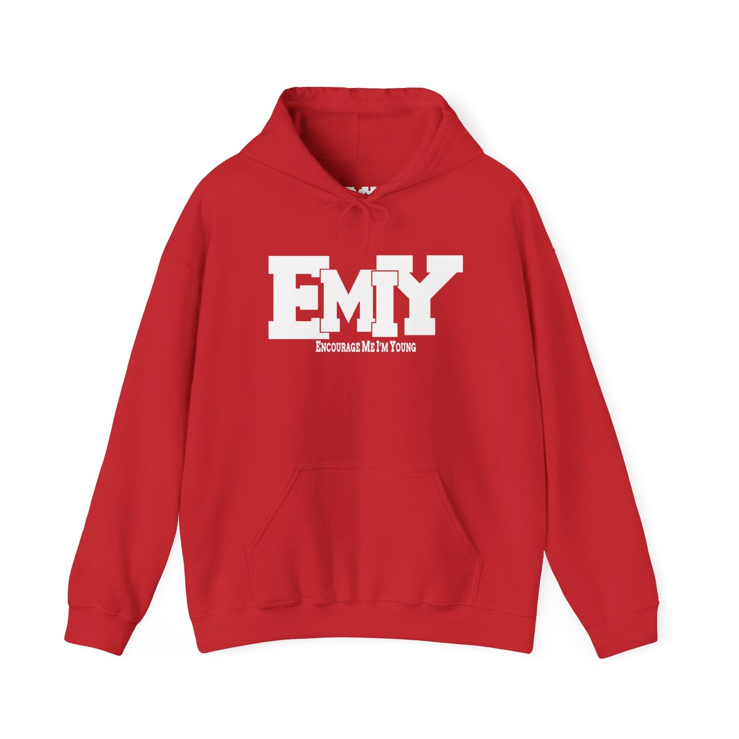 Original EMIY Hoodie - Get Comfortable with How the World Sees You
