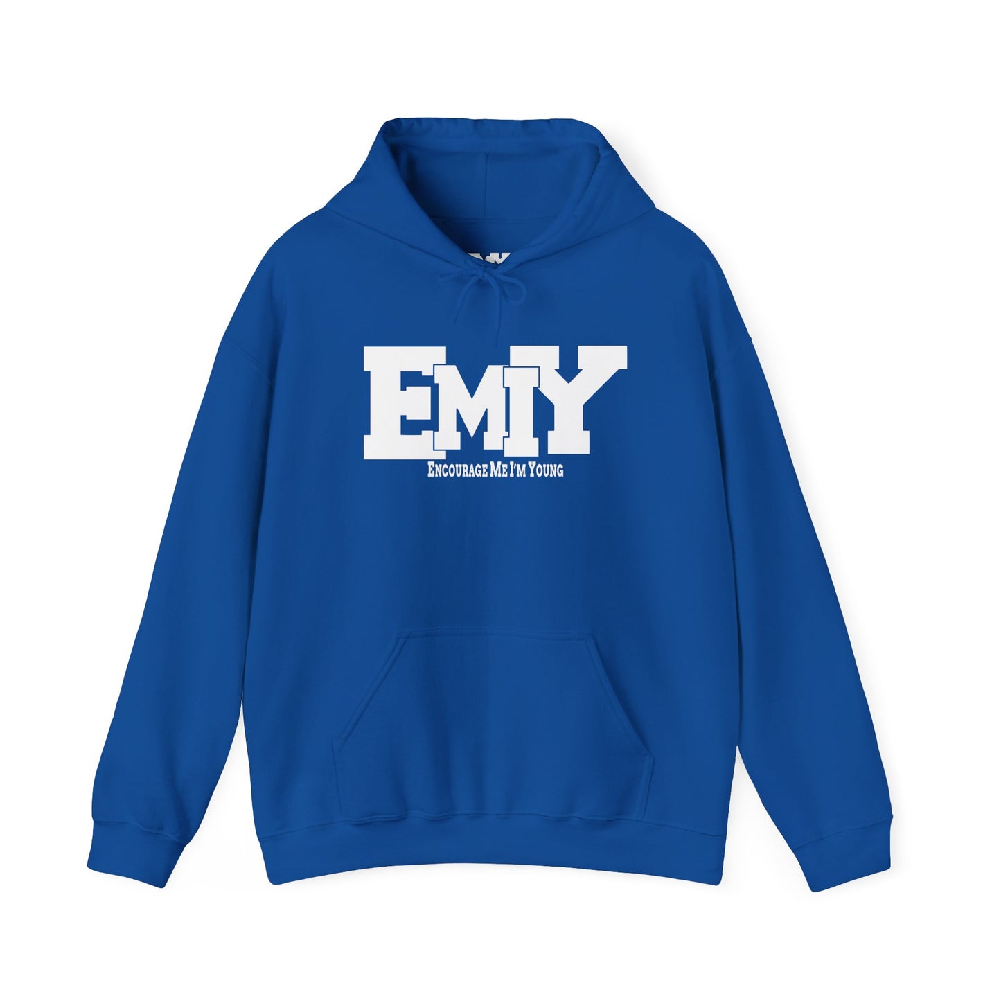 Original EMIY Hoodie - Get Comfortable with How the World Sees You