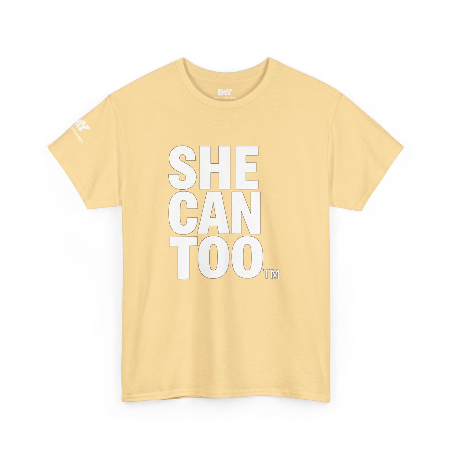 She Can Too - (She Leads)
