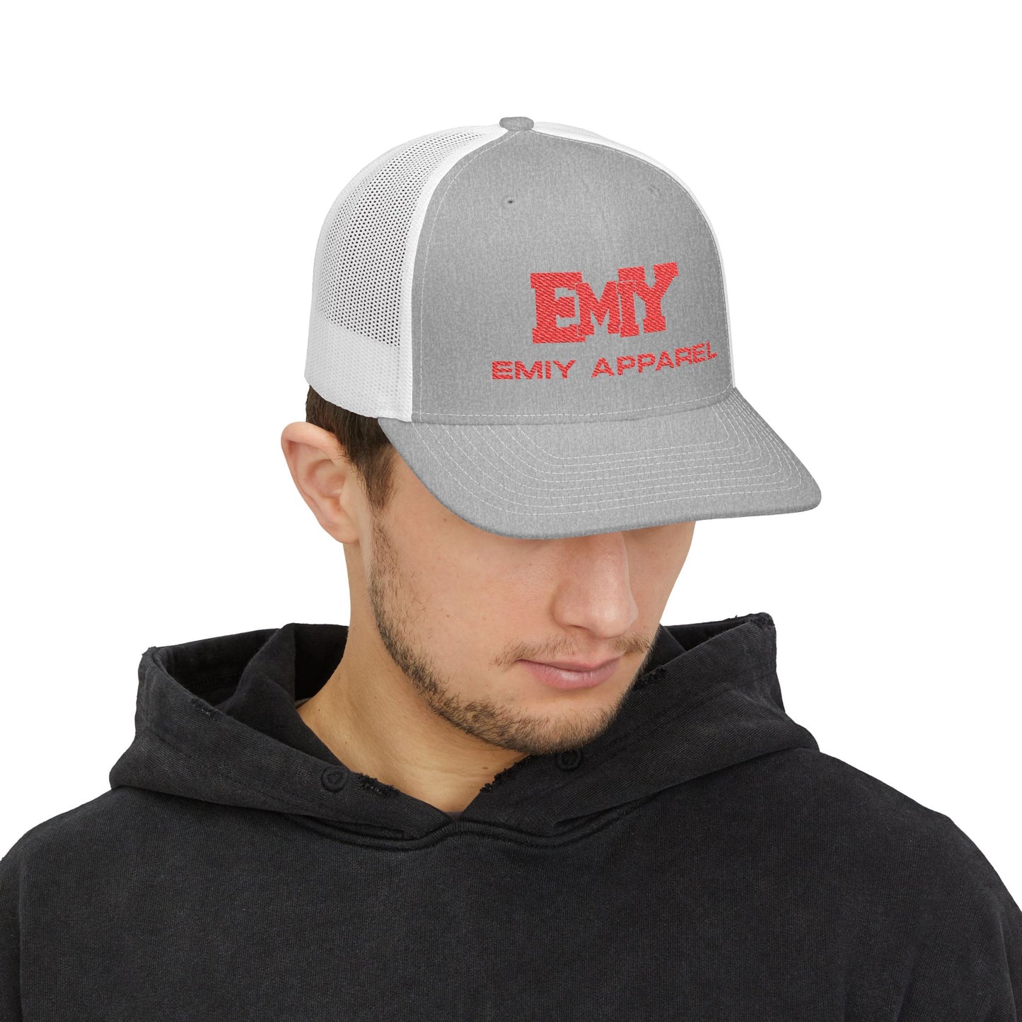 EMIY Apparel Red
