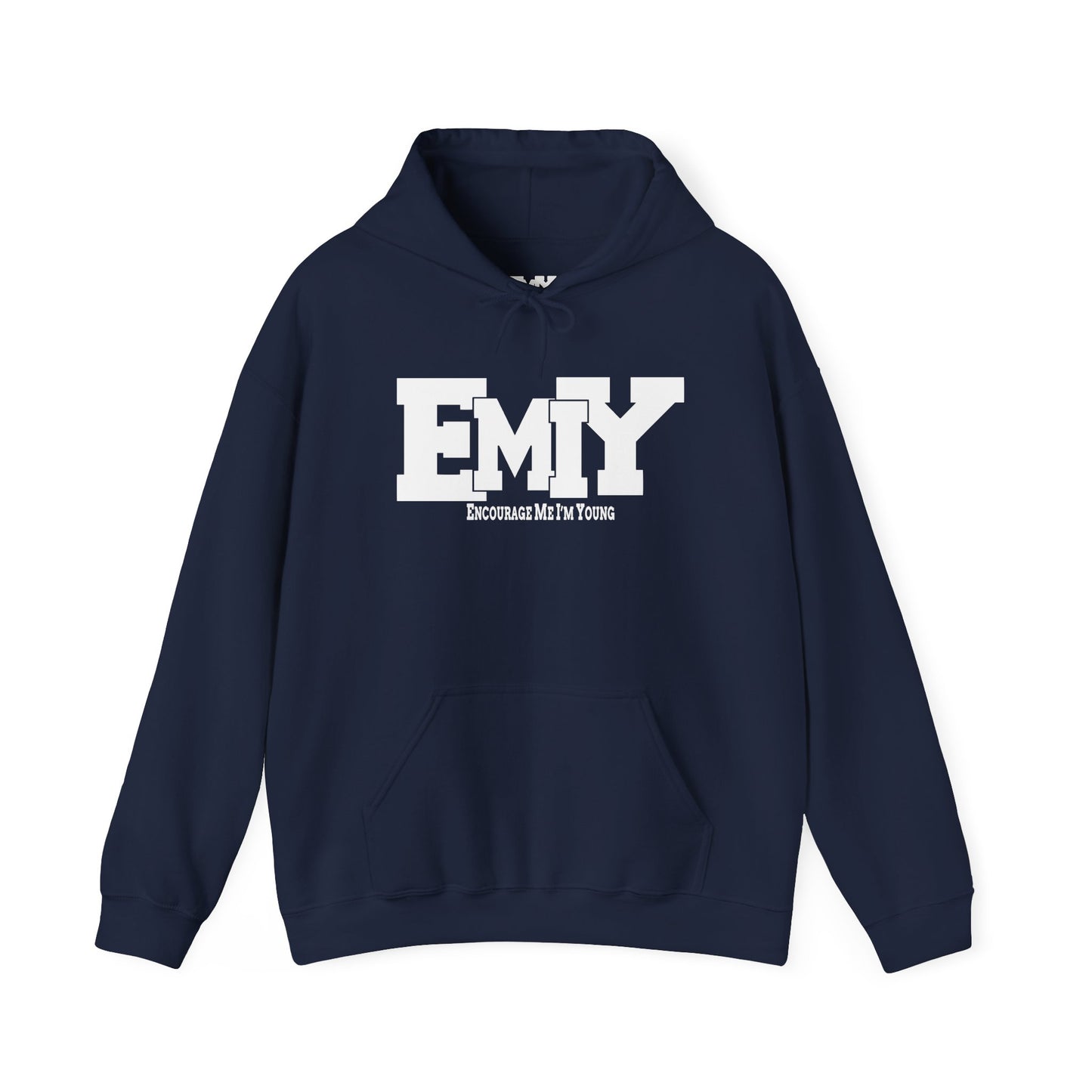 Original EMIY Hoodie - Get Comfortable with How the World Sees You
