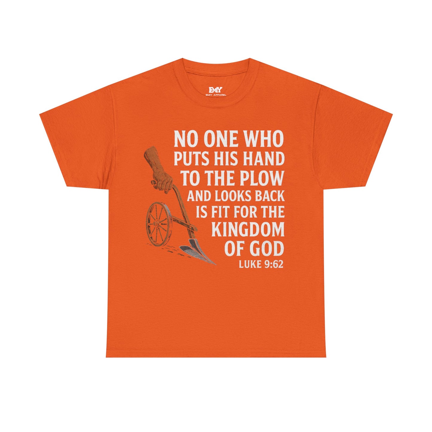 EMIY Plow Spiritual Tee