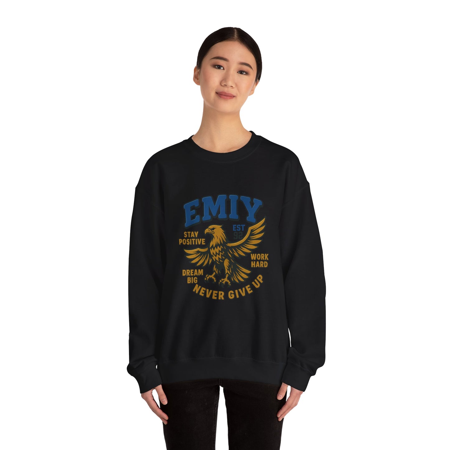 EMIY Authentic Elevated Sweatshirt