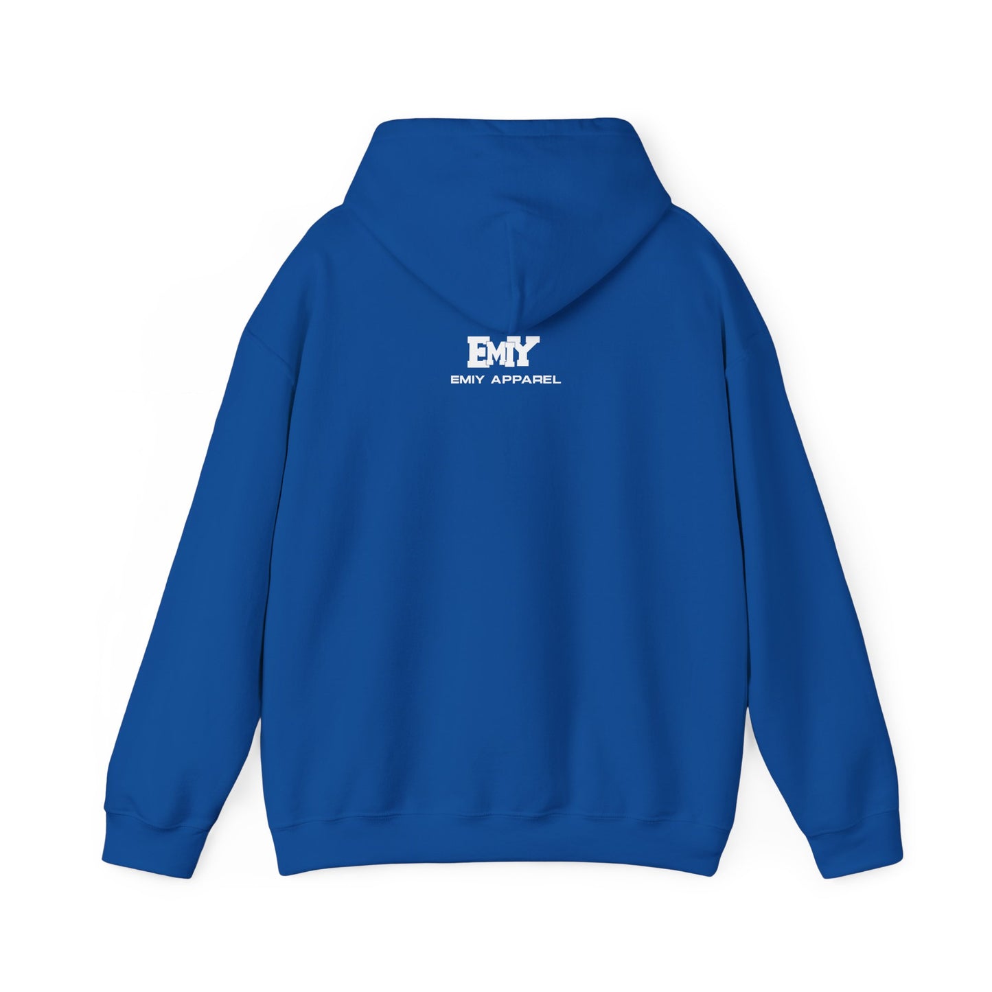 Original EMIY Hoodie - Get Comfortable with How the World Sees You
