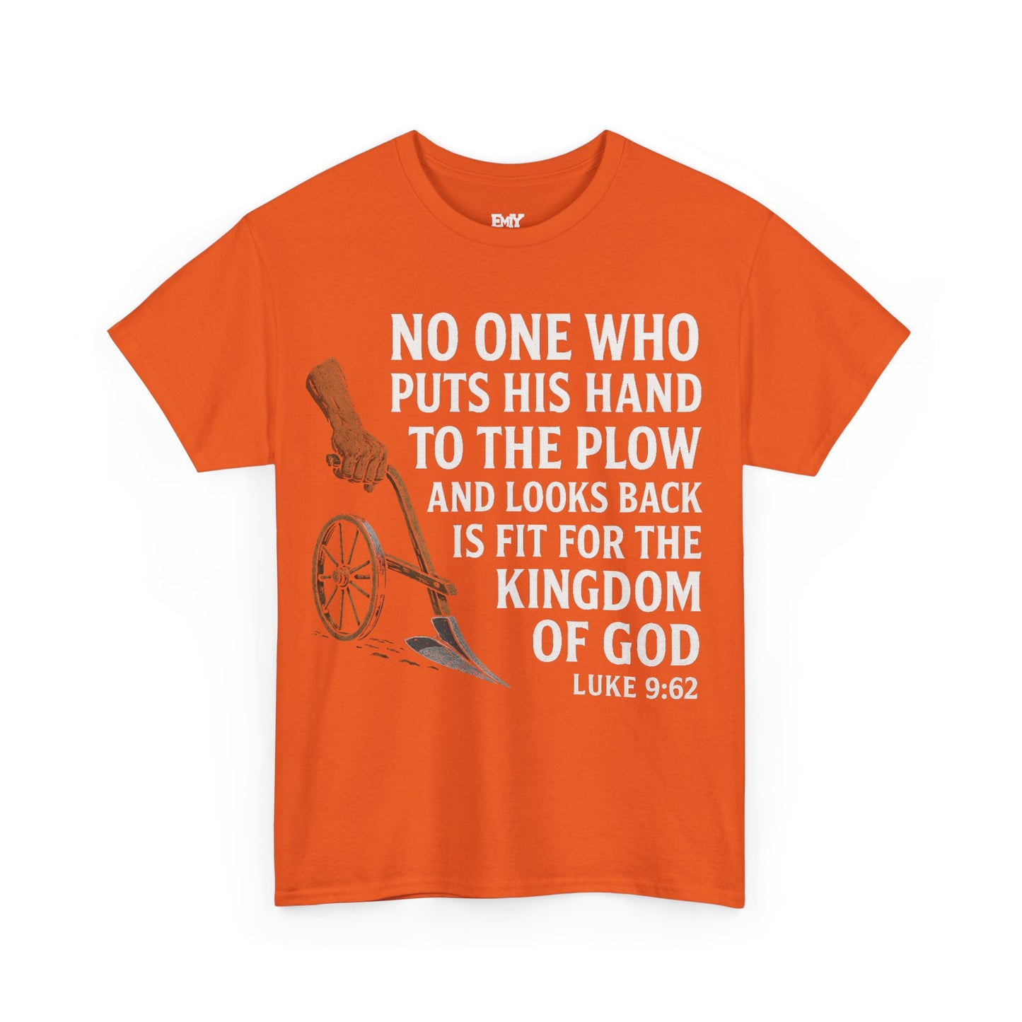 EMIY Plow Spiritual Tee