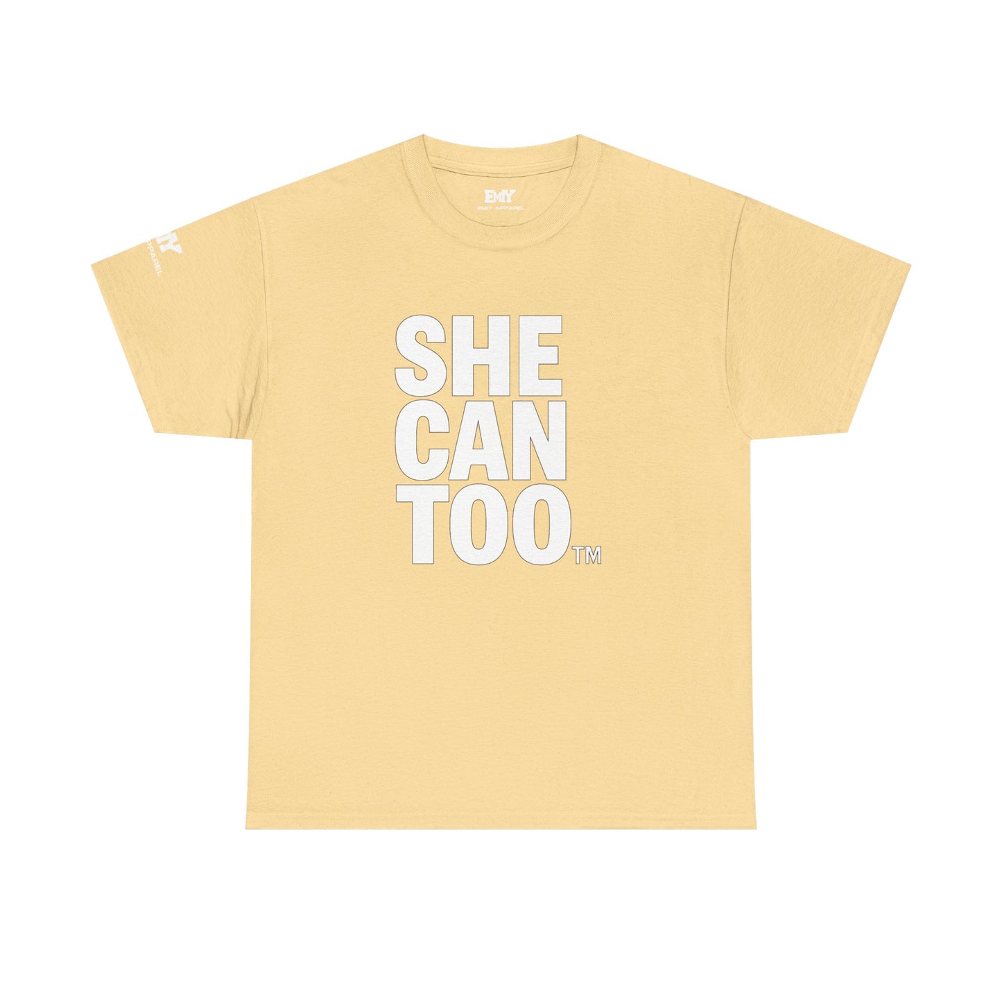 She Can Too - (She Leads)