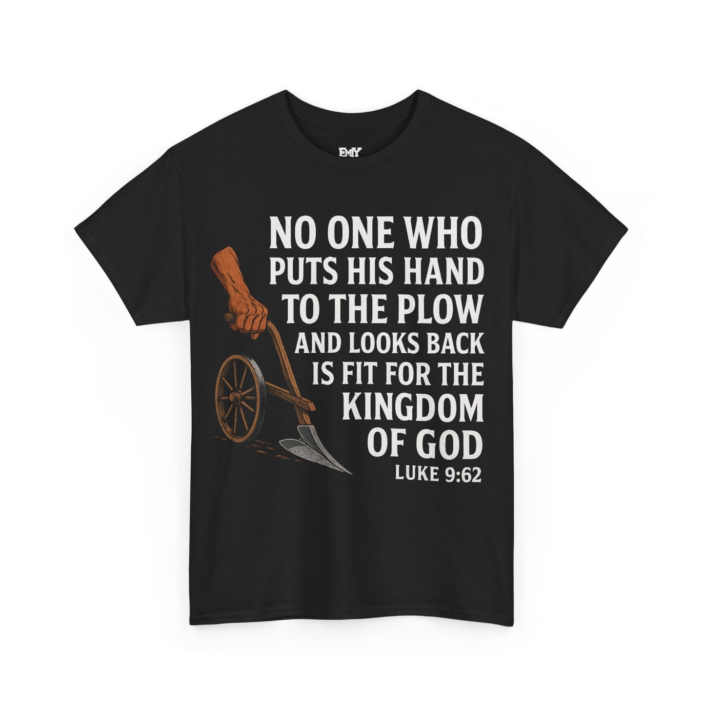 EMIY Plow Spiritual Tee