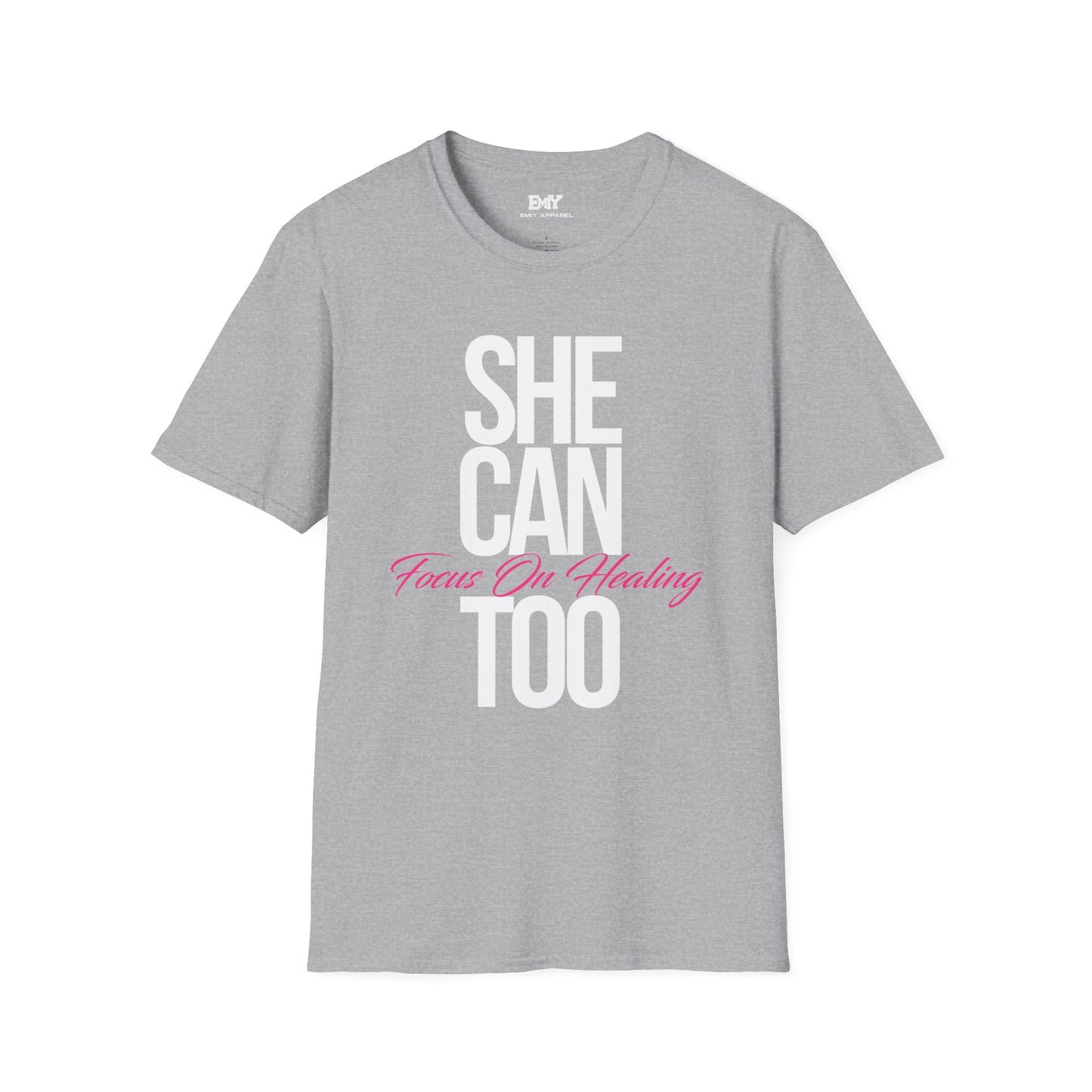Pink Fund Healing Support T-Shirt