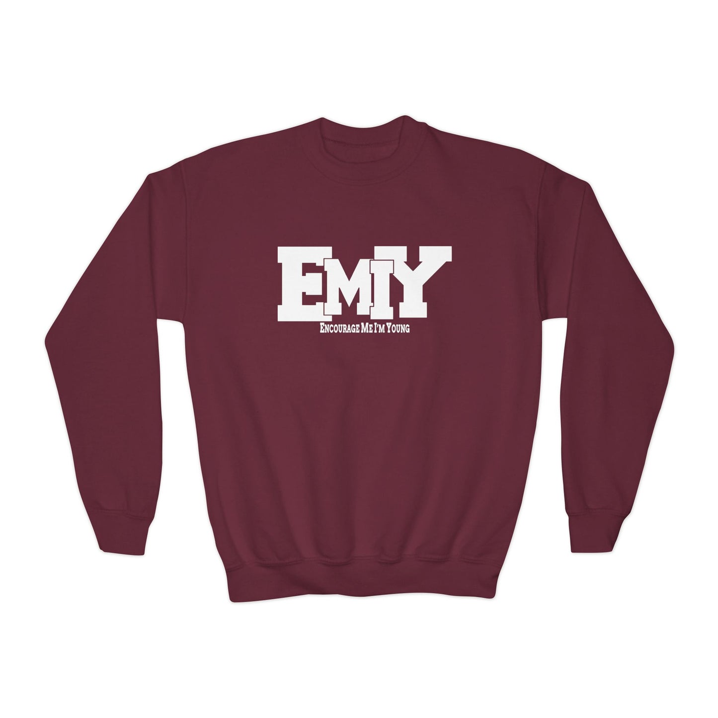 EMIY Youth  Sweatshirt