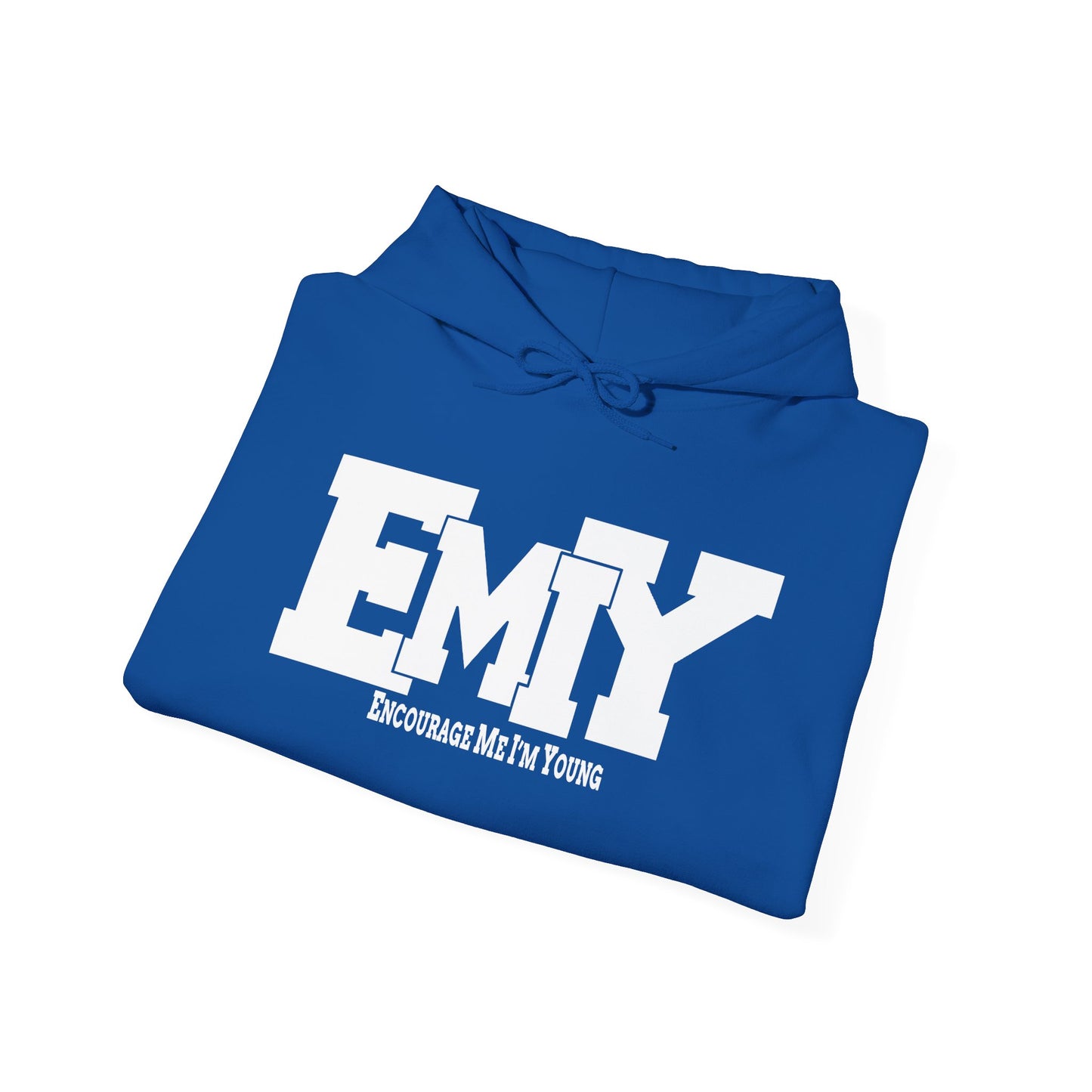 EMIY Hoodie - Get Comfortable with How the World Sees You