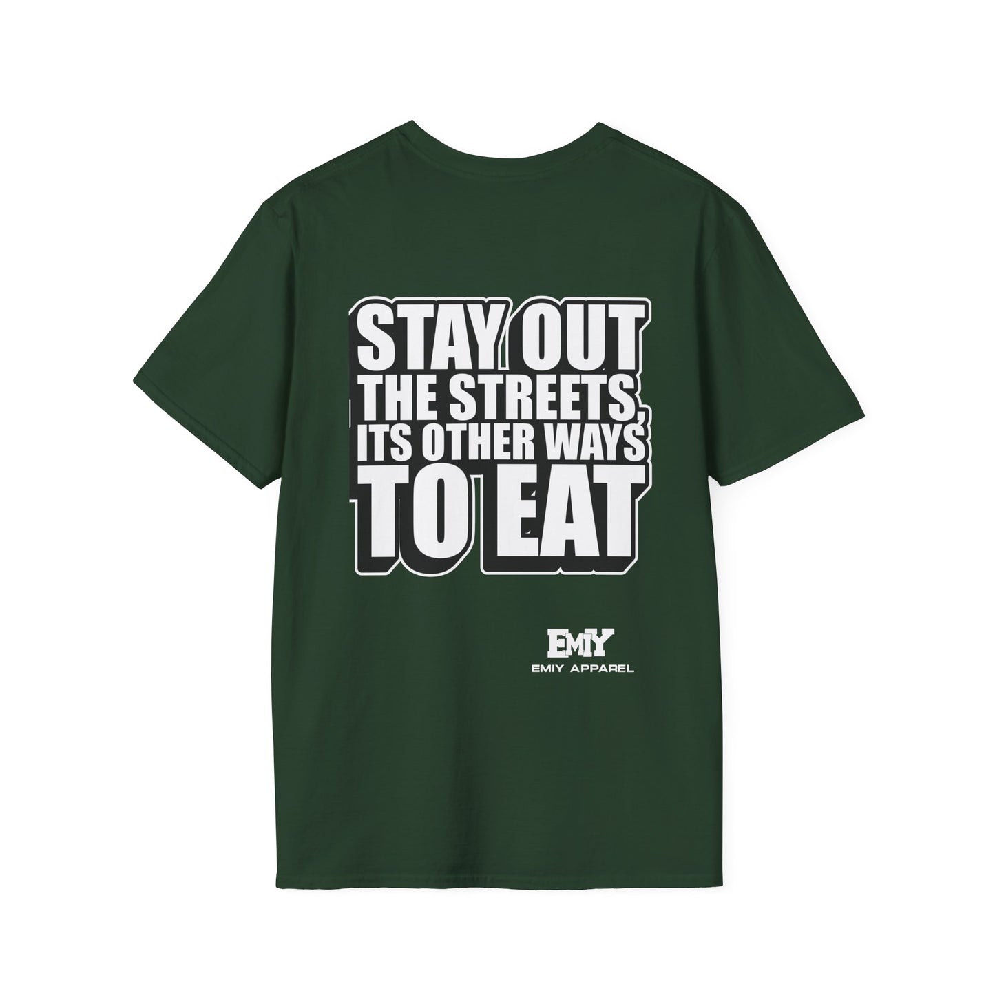 EMIY Streets Teen Tee