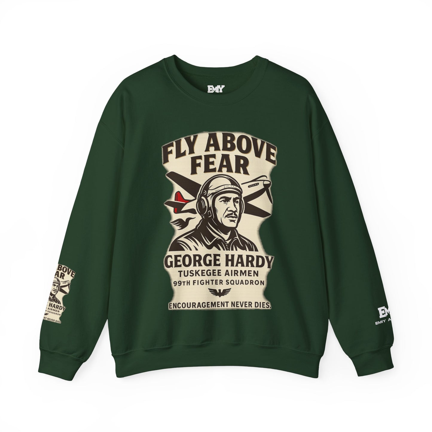 EMIY Tuskegee Tribute Design