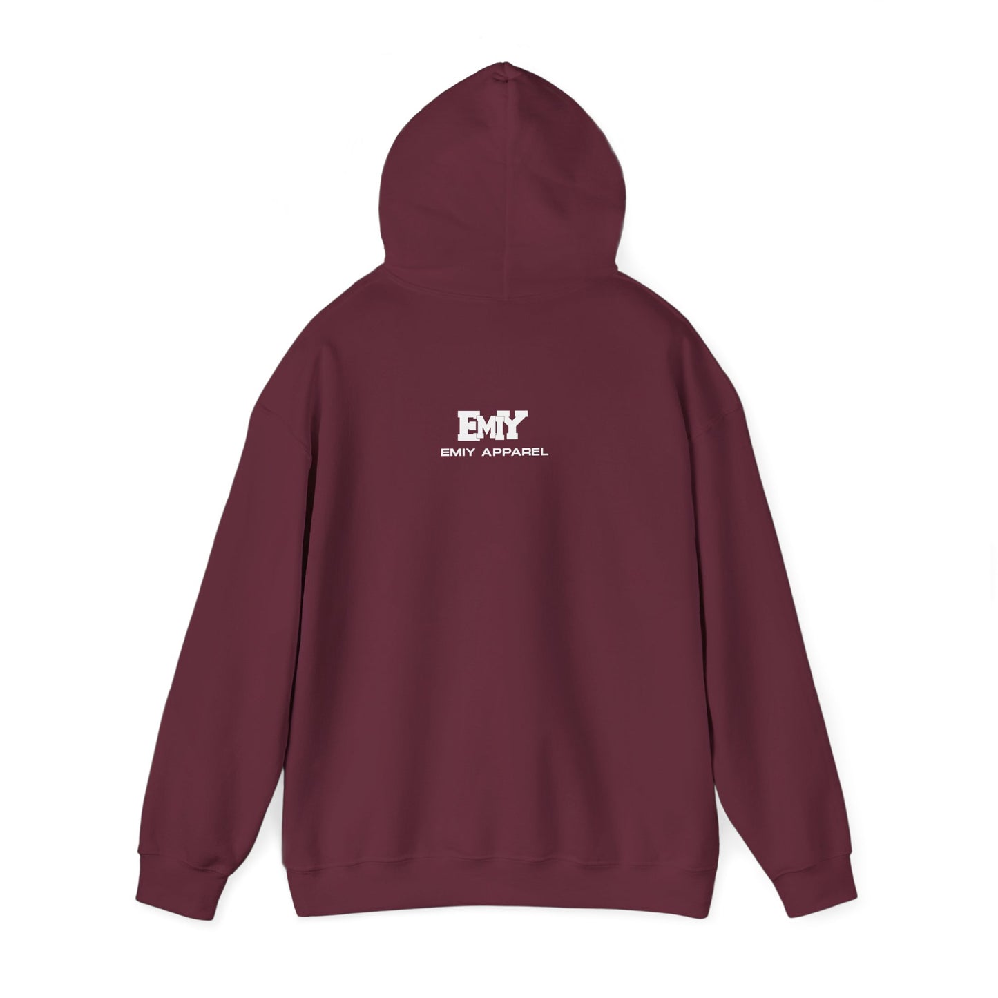 Original EMIY Hoodie - Get Comfortable with How the World Sees You
