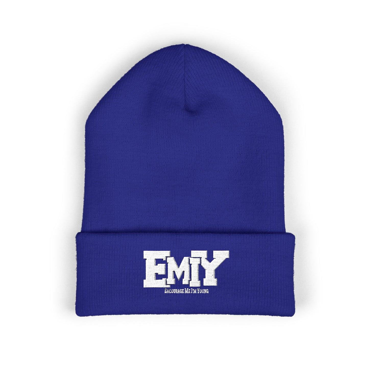 Beanie Hat - EMIY Classic Cuffed Beanie for Fall and Winter