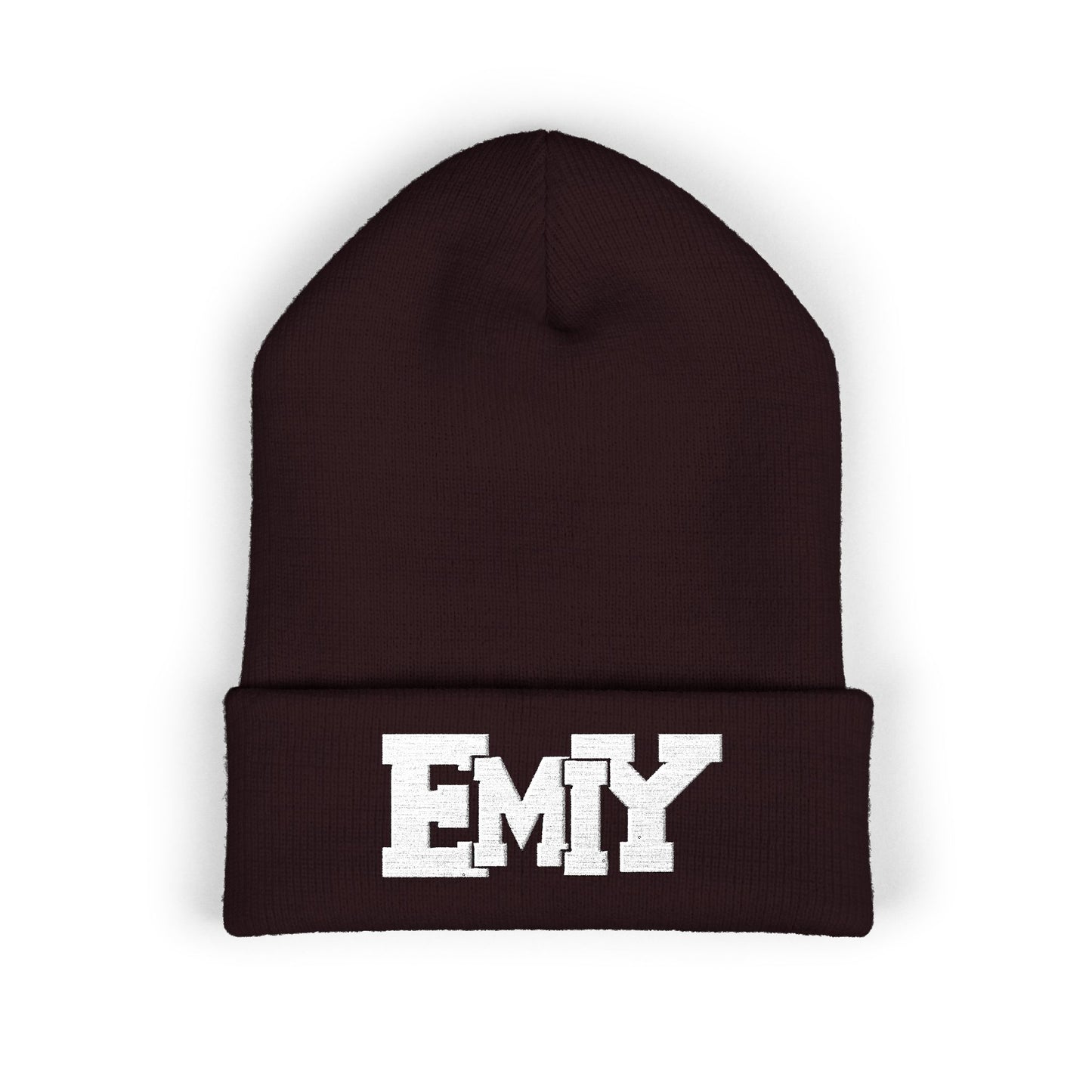 Beanie Hat - EMIY Classic Cuffed Beanie for Fall and Winter
