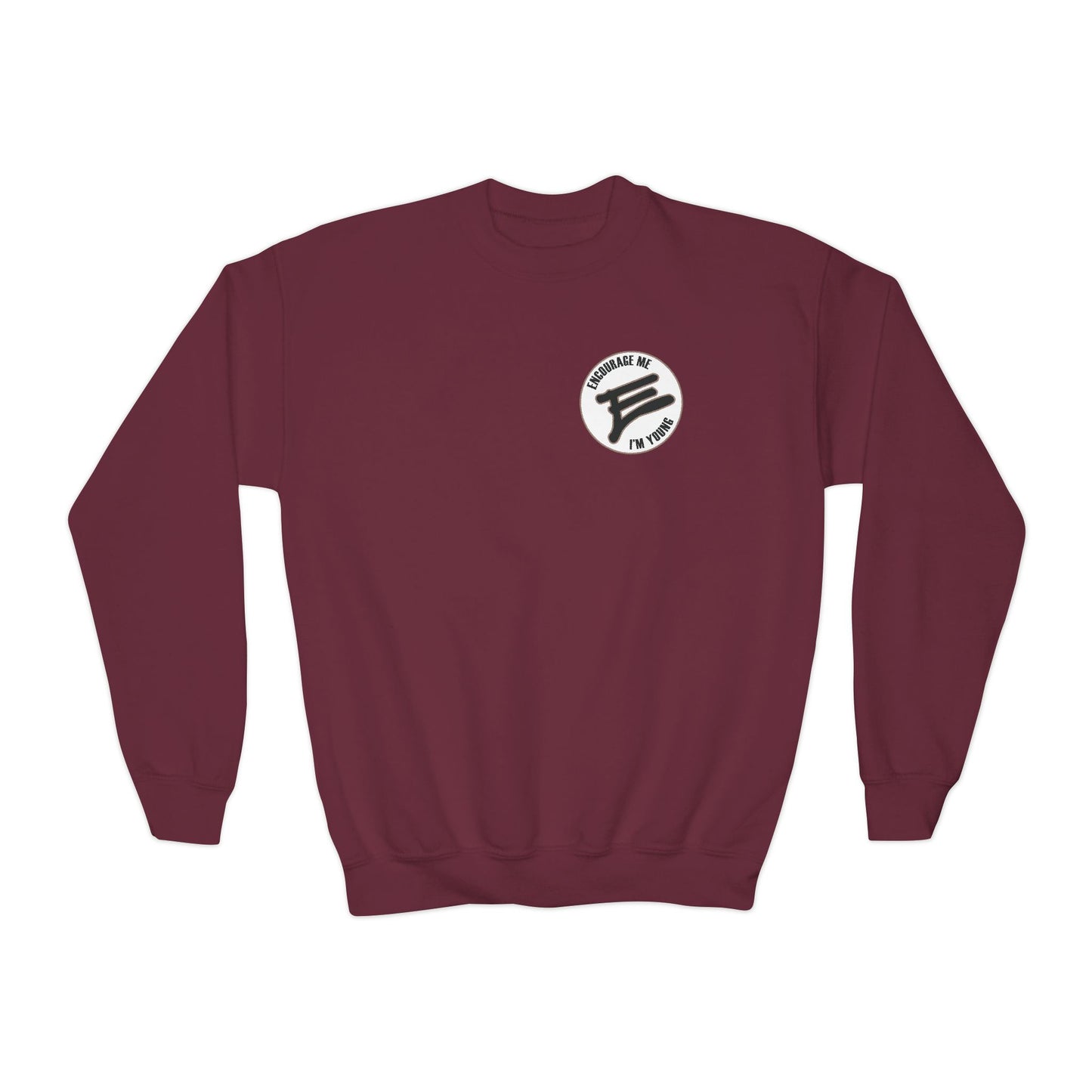 New EMIY Streets Youth Crewneck Sweatshirt