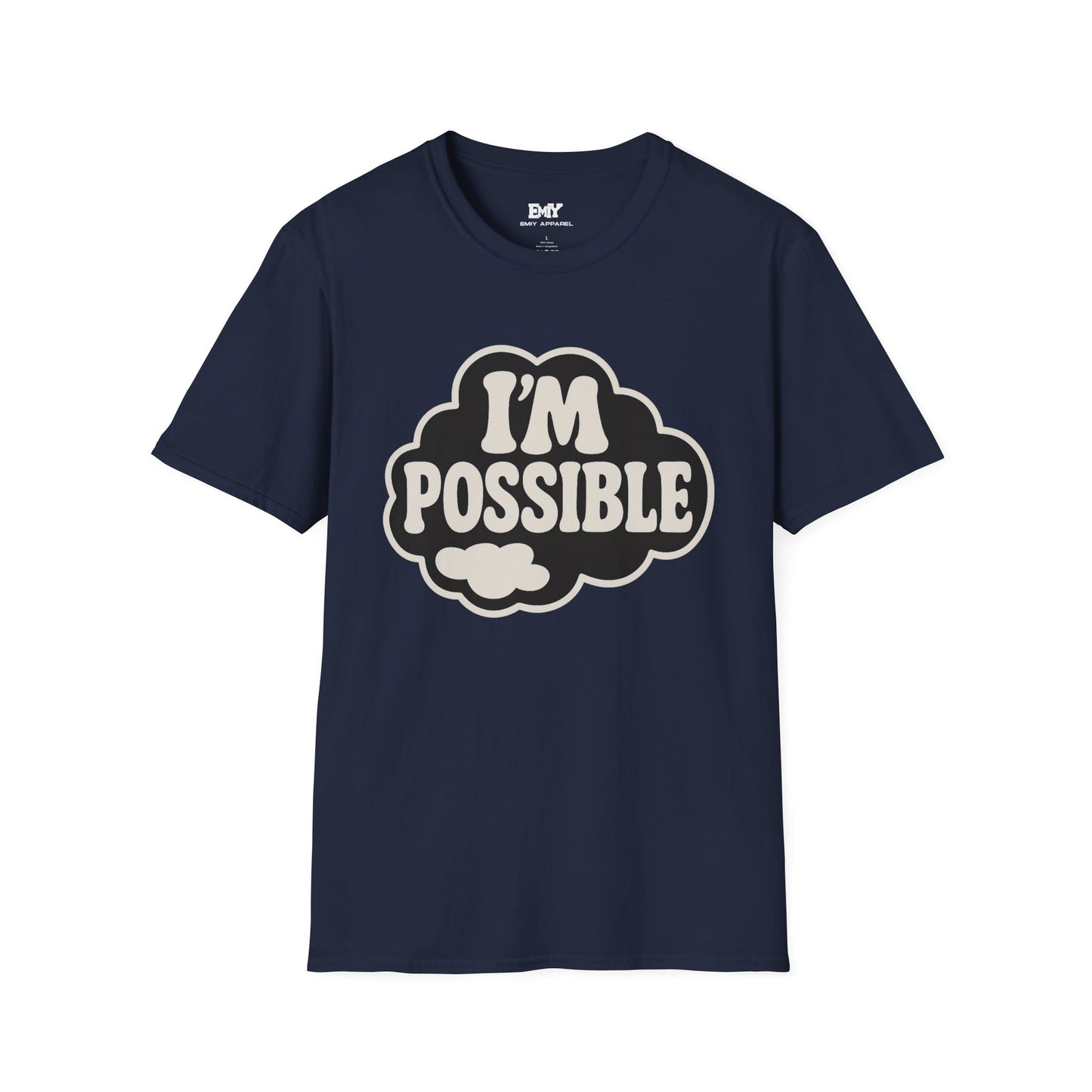 New EMIY I'm Possible T-Shirt
