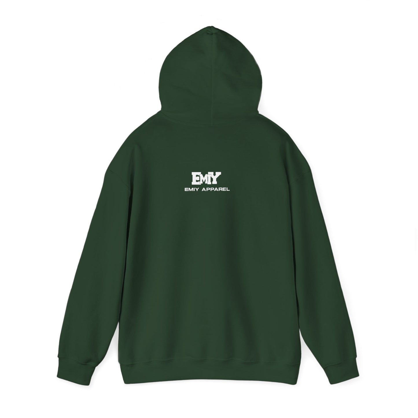 Original EMIY Hoodie - Get Comfortable with How the World Sees You