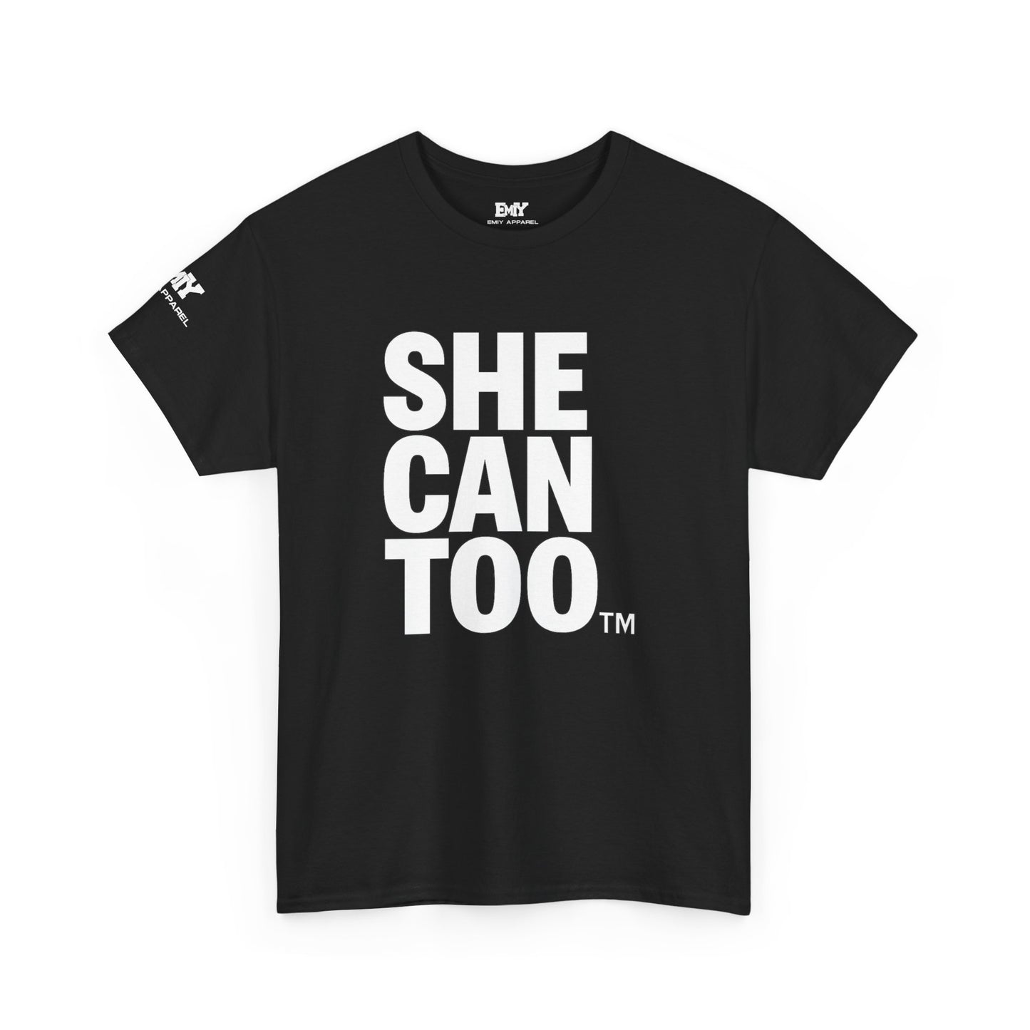 She Can Too - (She Leads)
