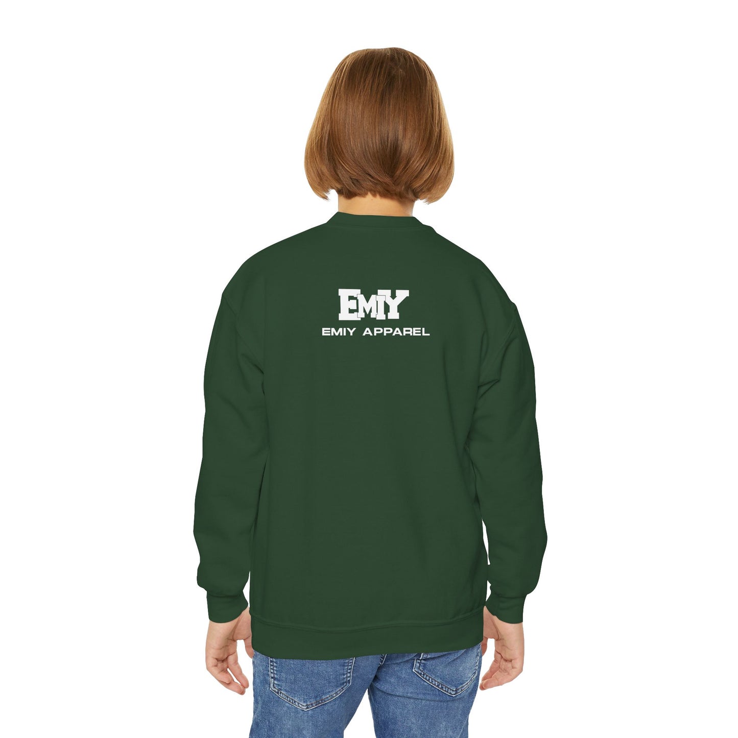 EMIY Youth Sweatshirt - Buy One Give One