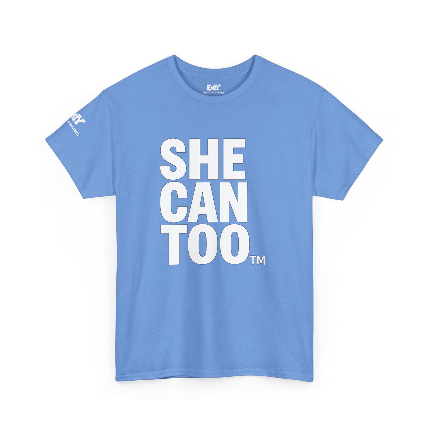 She Can Too - (She Leads)