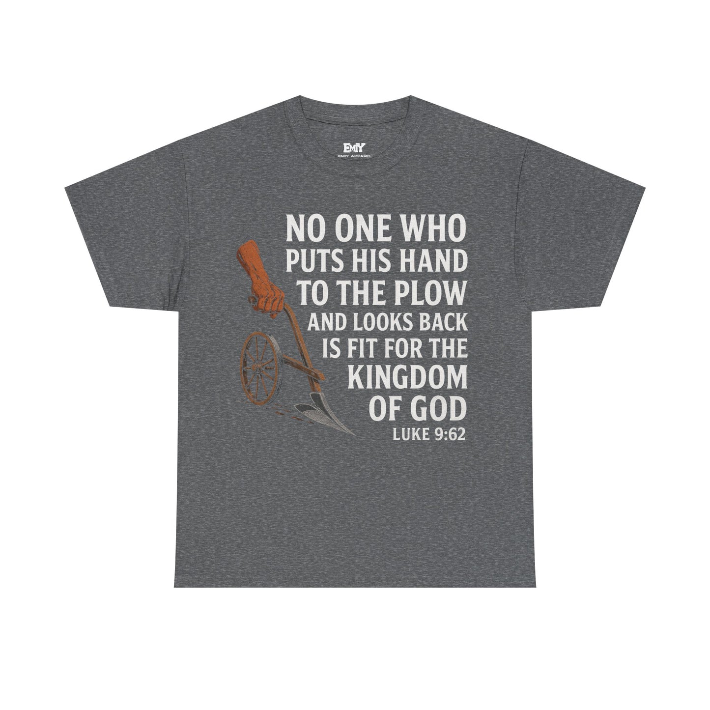 EMIY Plow Spiritual Tee