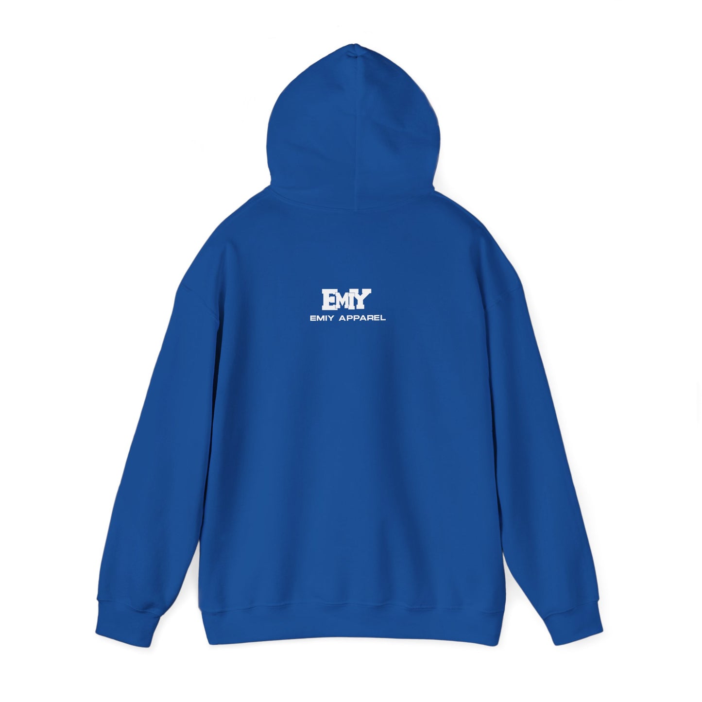Original EMIY Hoodie - Get Comfortable with How the World Sees You
