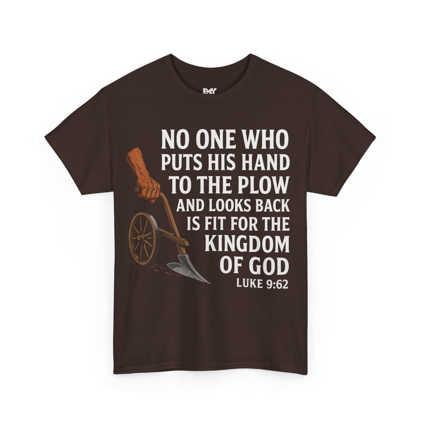 EMIY Plow Spiritual Tee