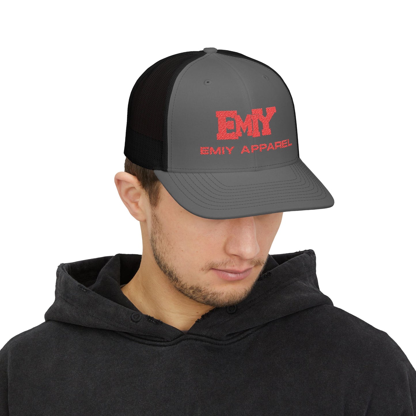 EMIY Apparel Red