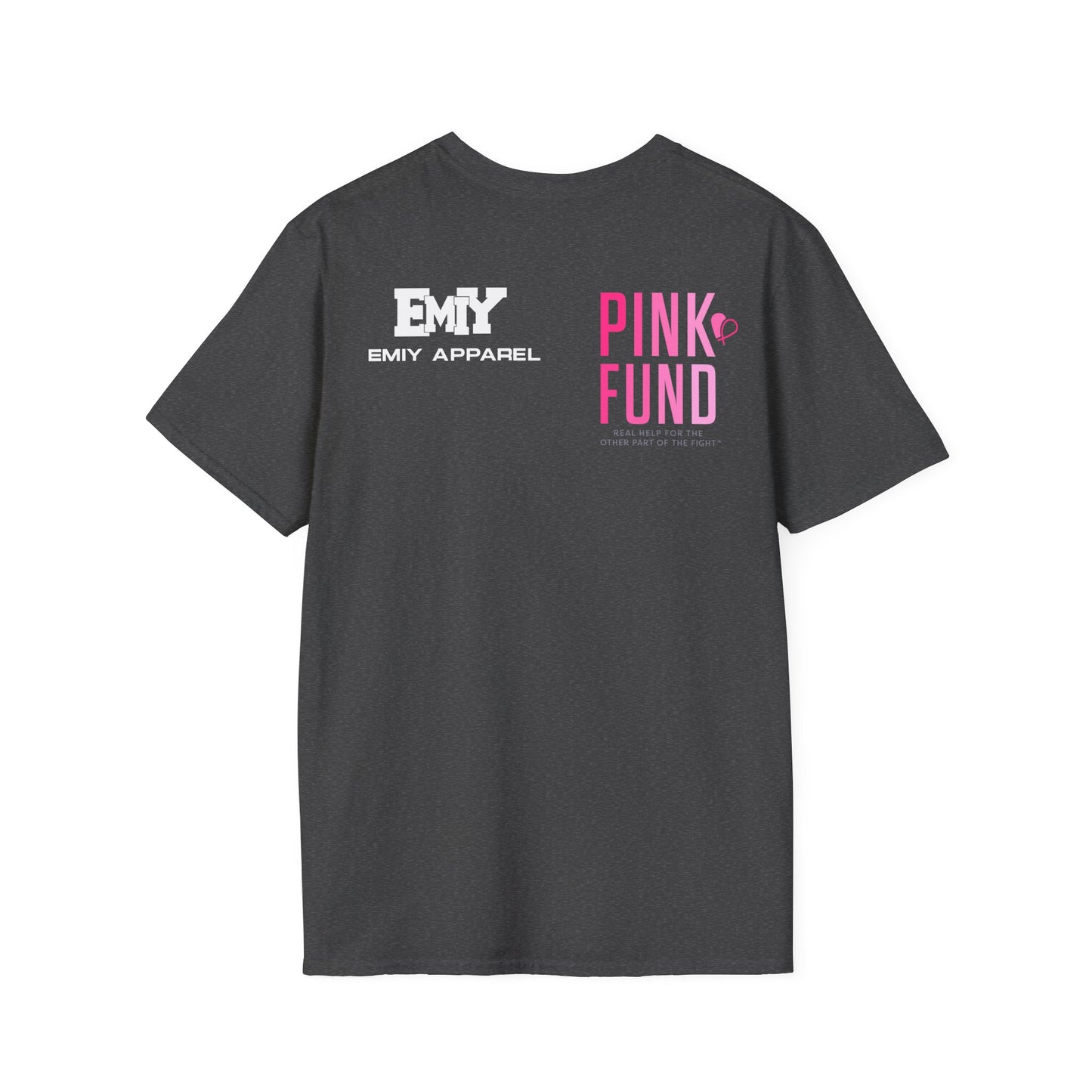 Pink Fund Healing Support T-Shirt