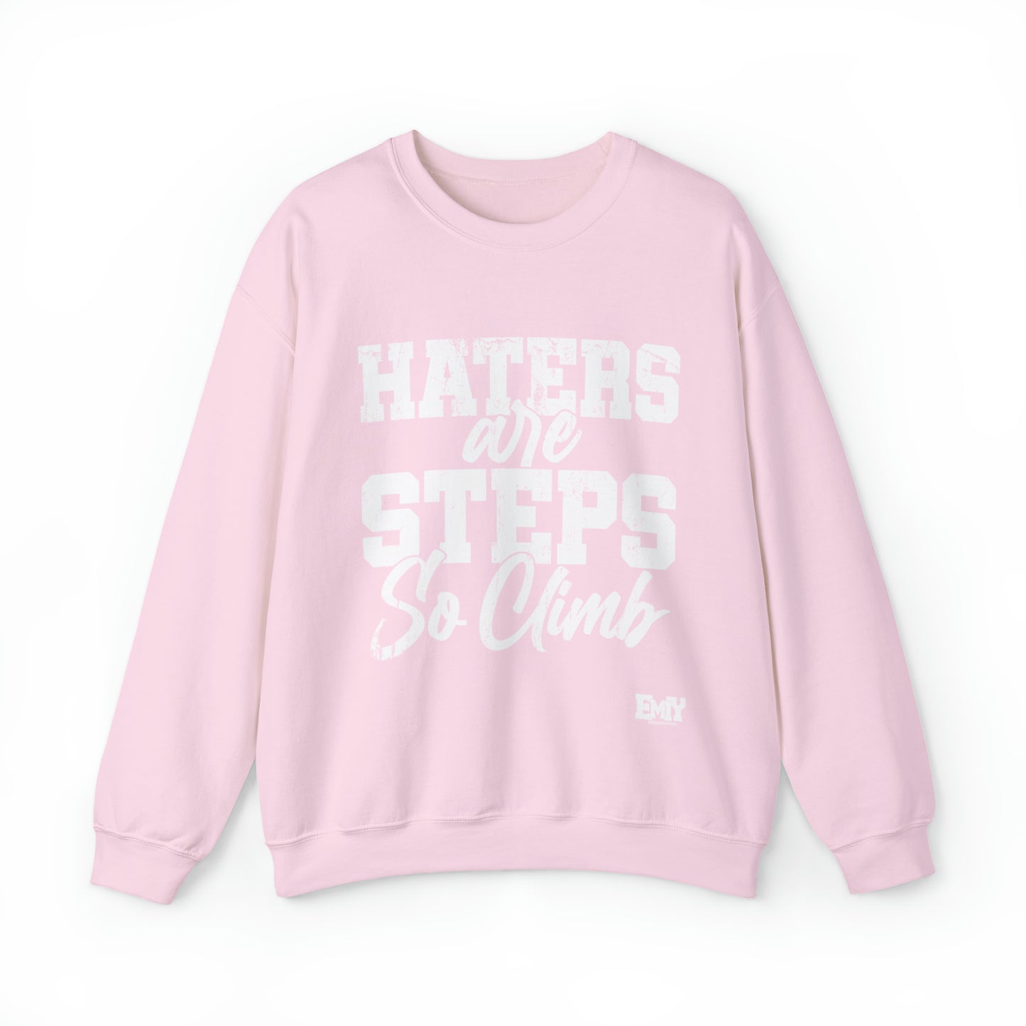 EMIY Steps Crewneck Sweatshirt