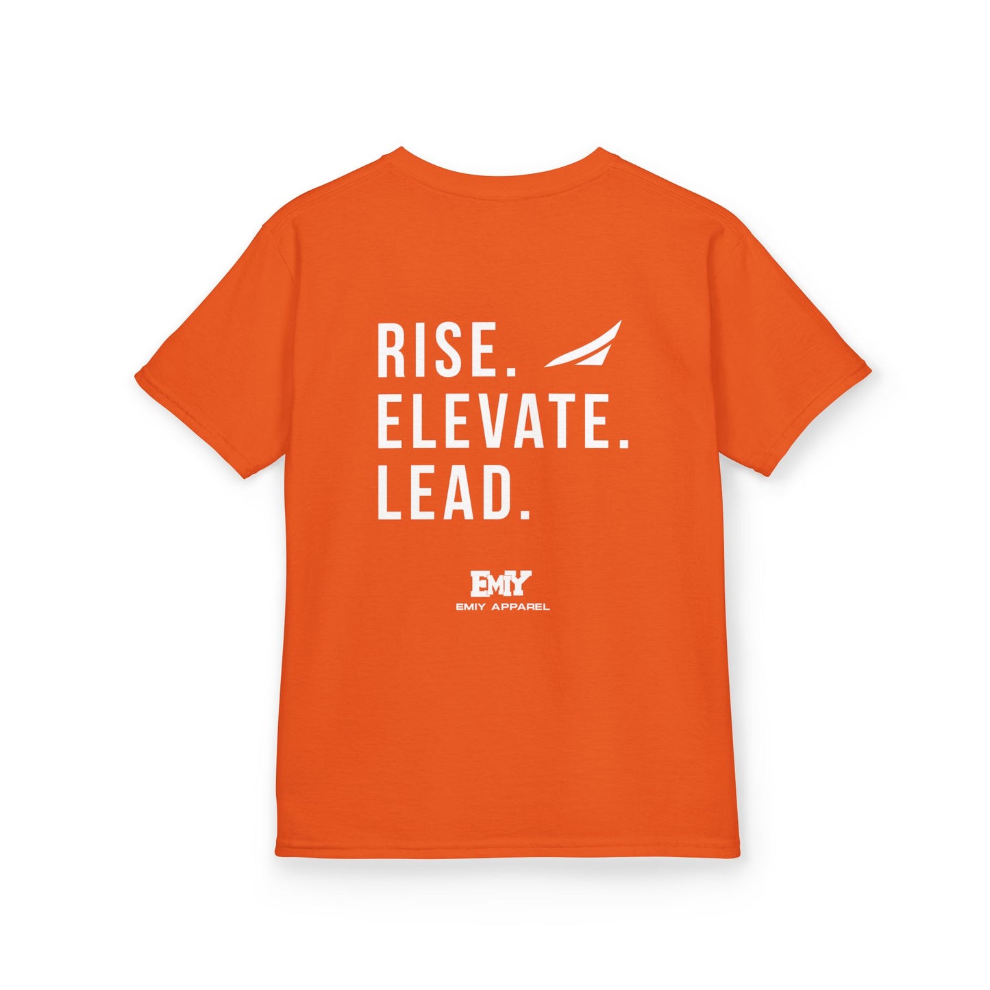 NEW Youth “RISE. ELEVATE. LEAD.” Sport Tee